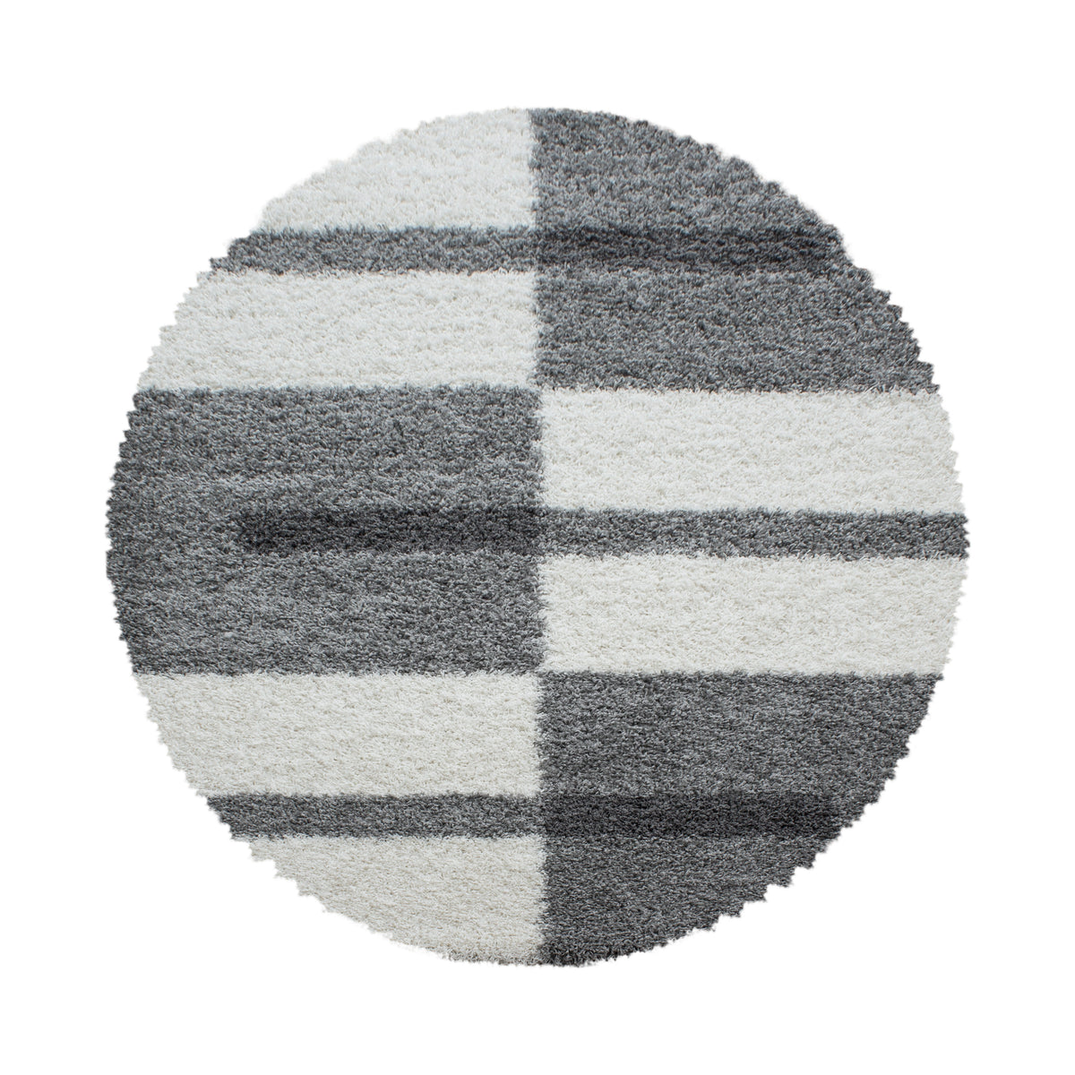 Design 2505 Hellgrau Rund