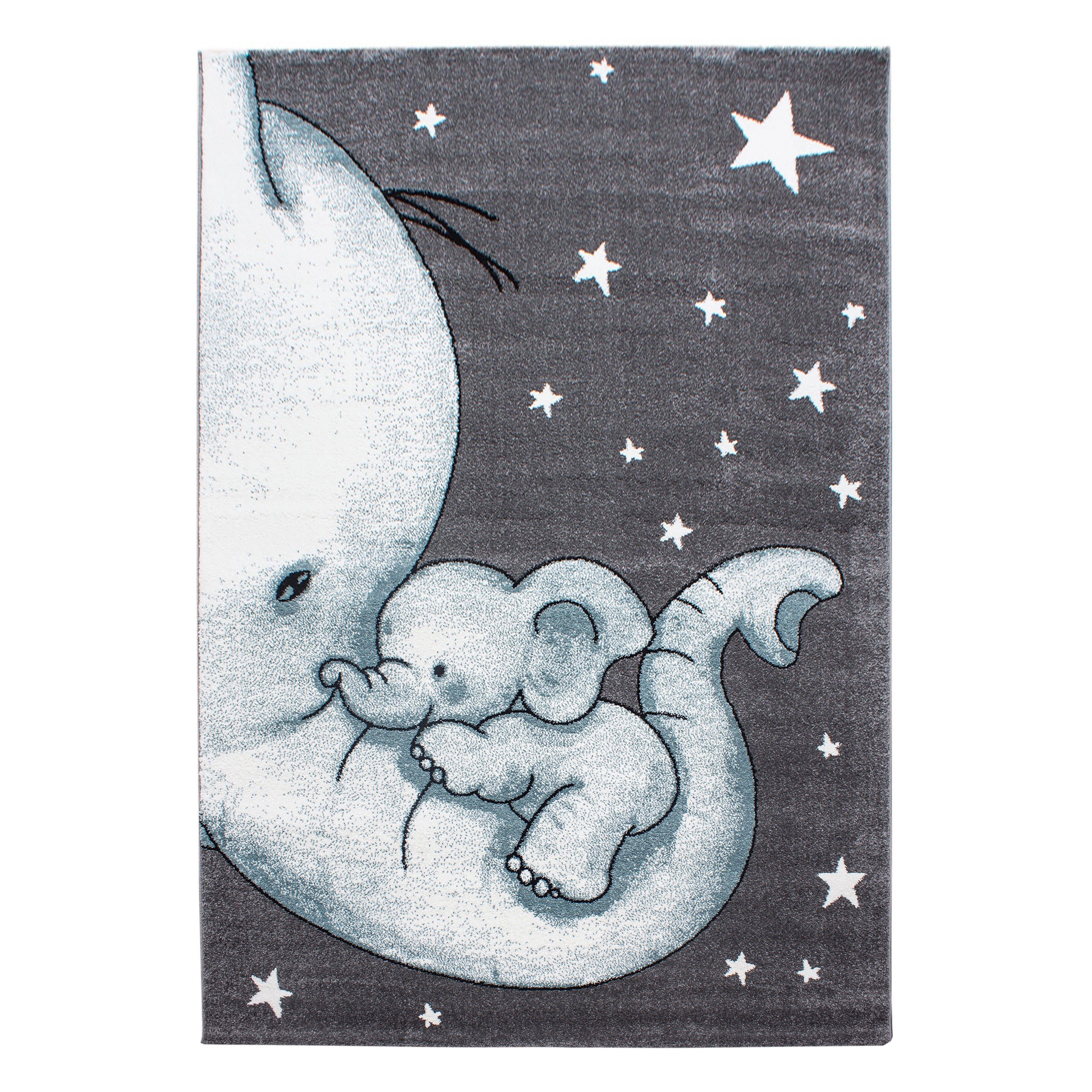 Design 0560 Blau Rechteckig