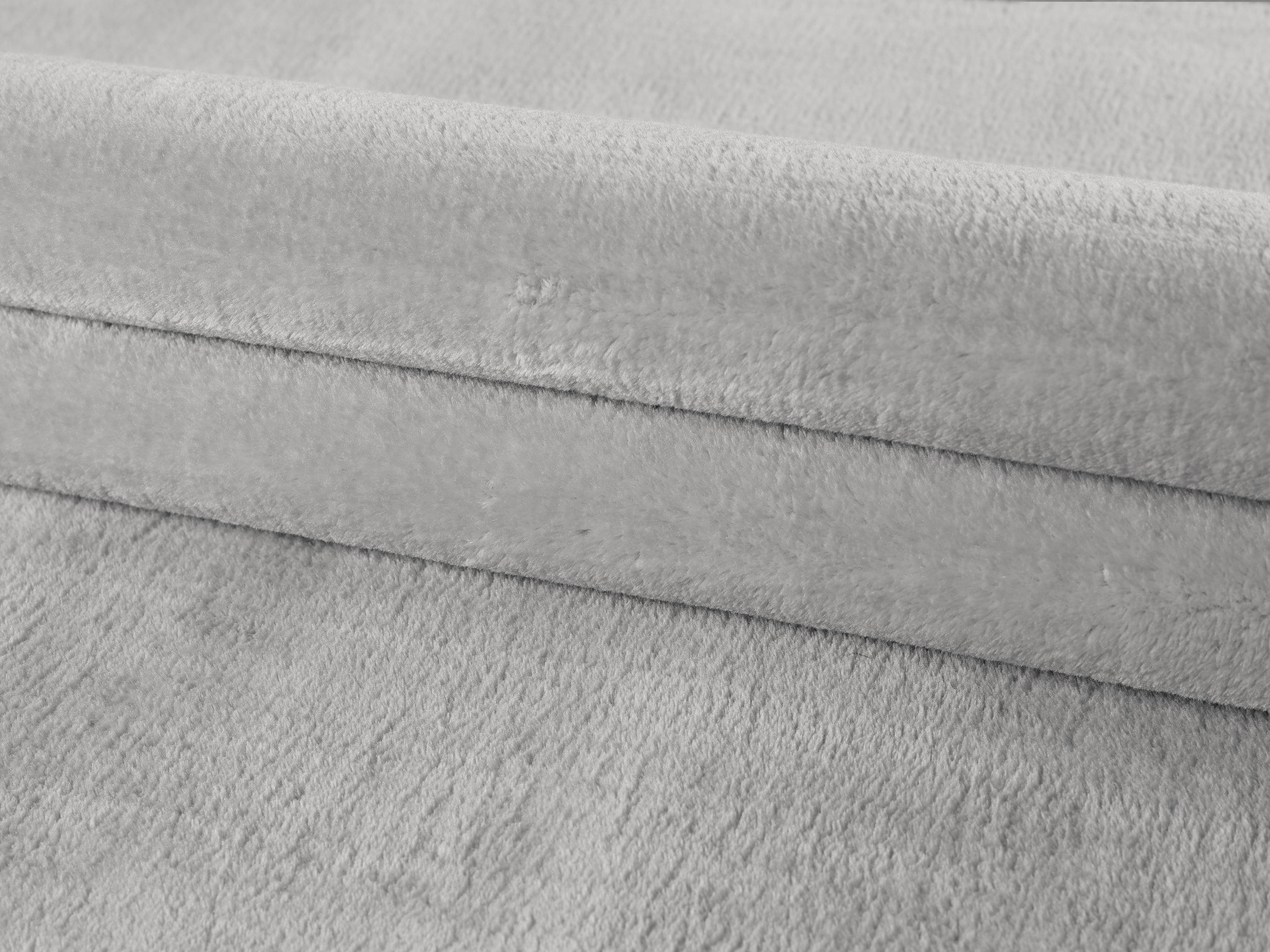 Waschbarer Teppich: Einfarbig für jeden Raum