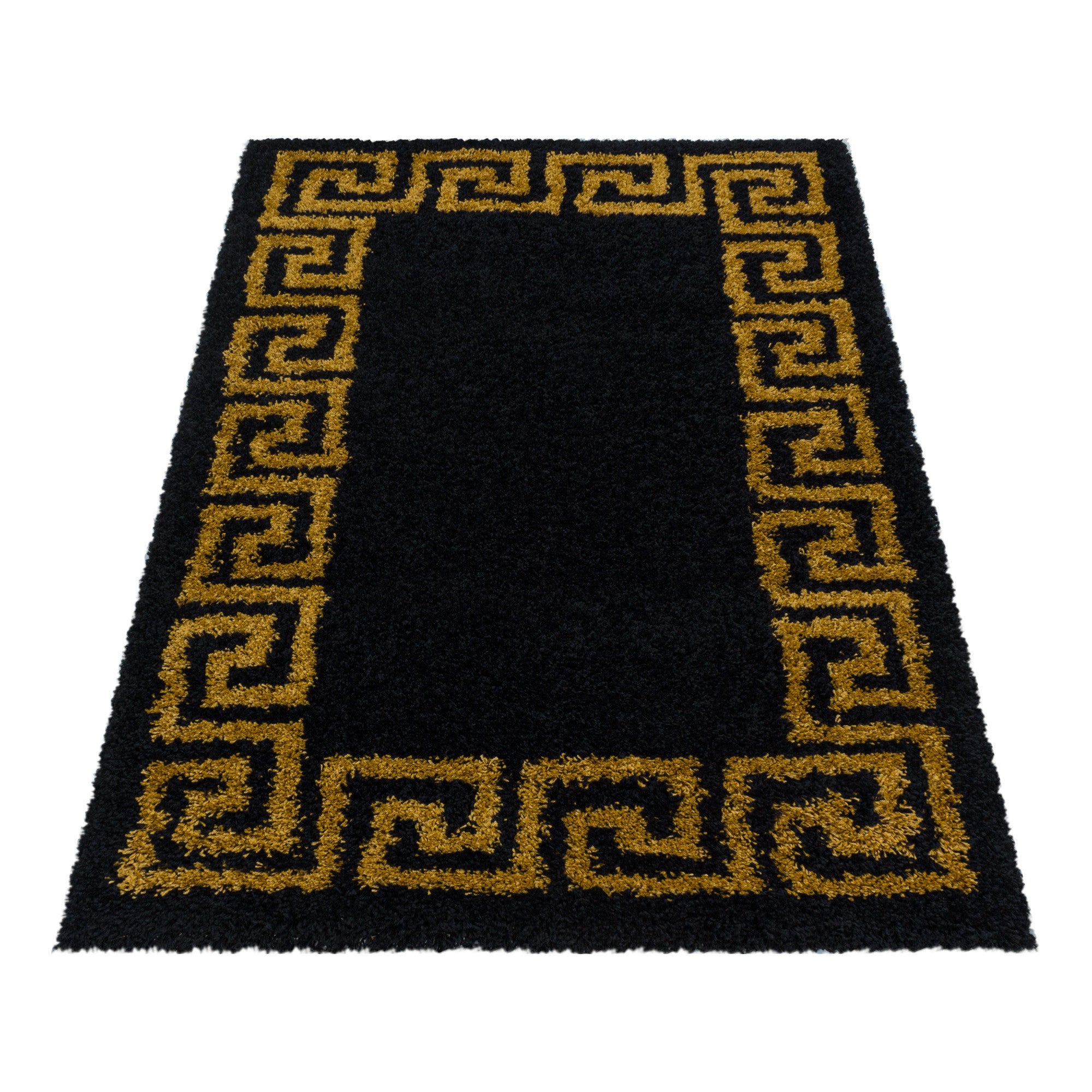 Hochflor-Teppich: trendbewusst und chic