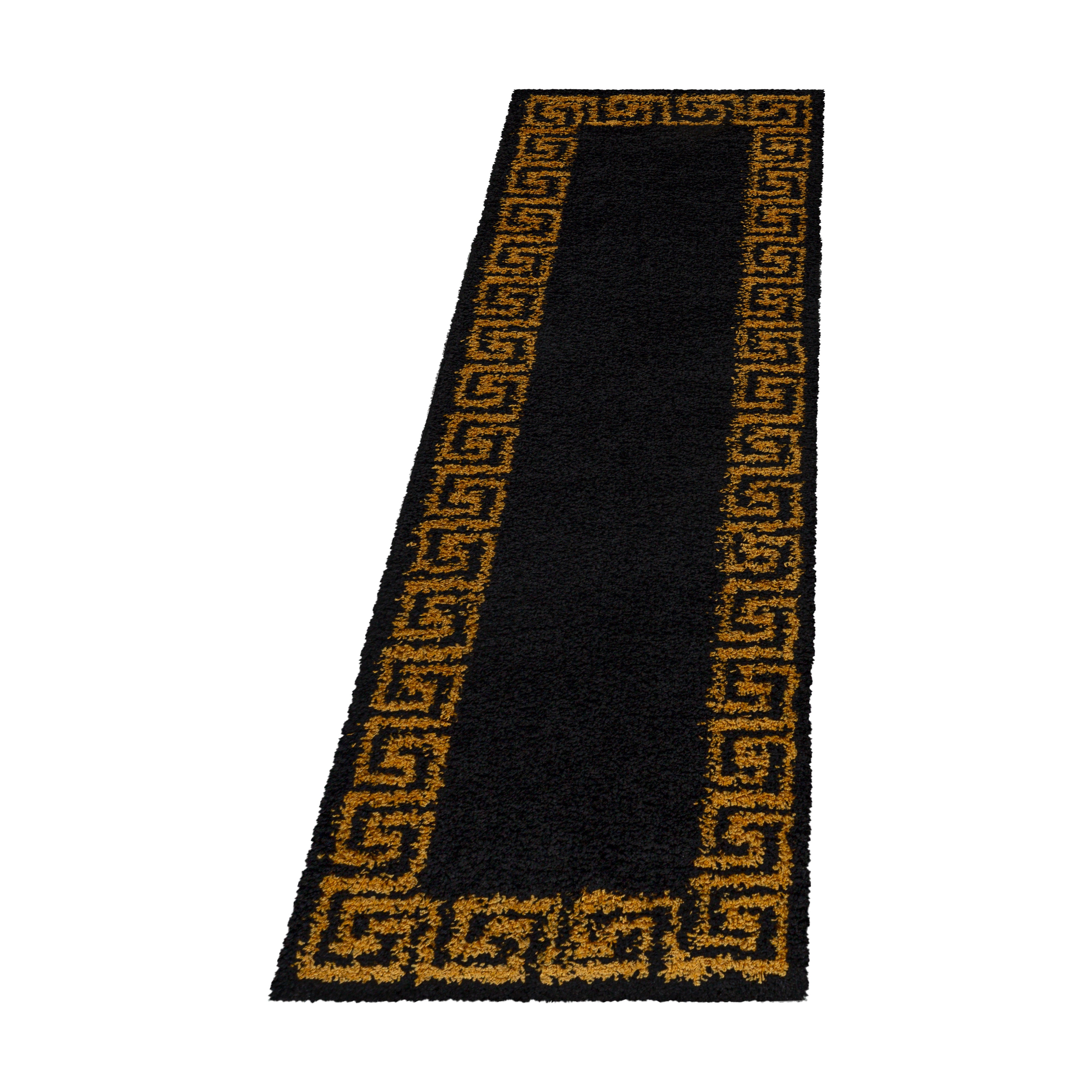 Hochflor-Teppich: trendbewusst und chic