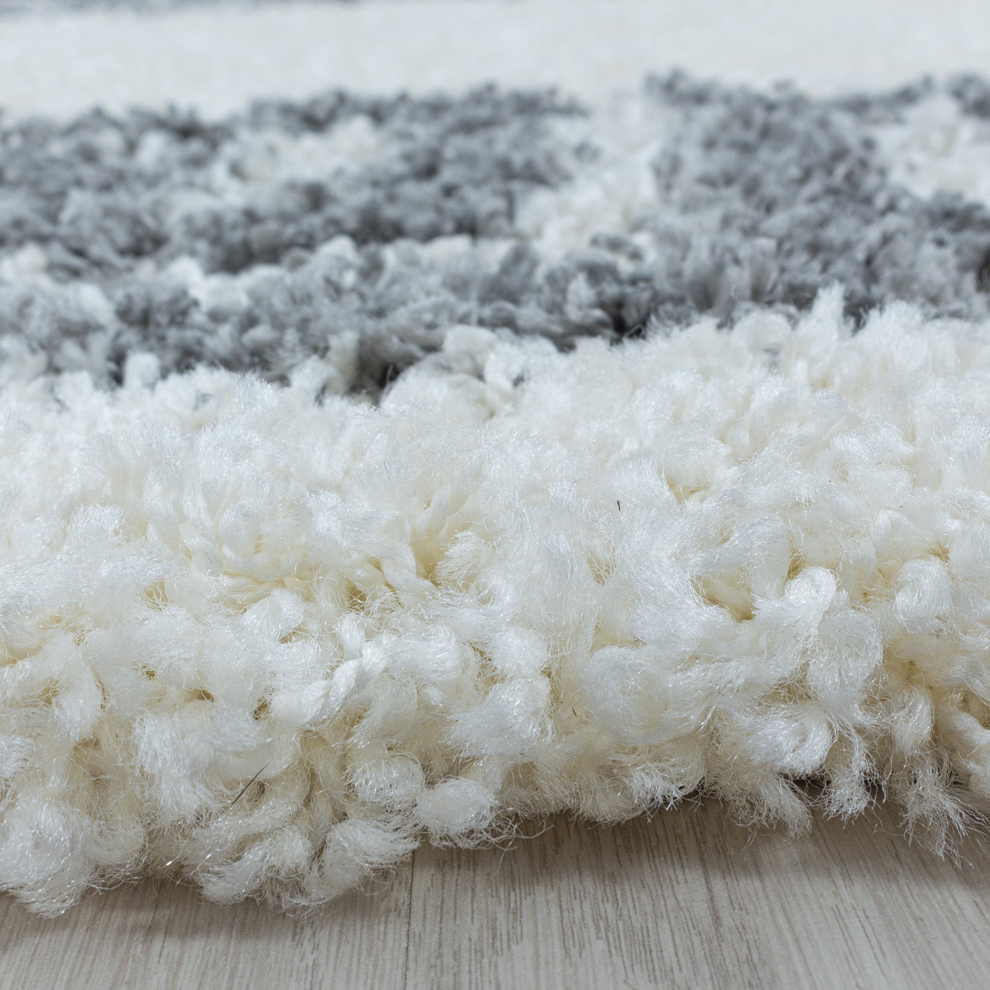 Hochflor-Teppich: trendbewusst und chic