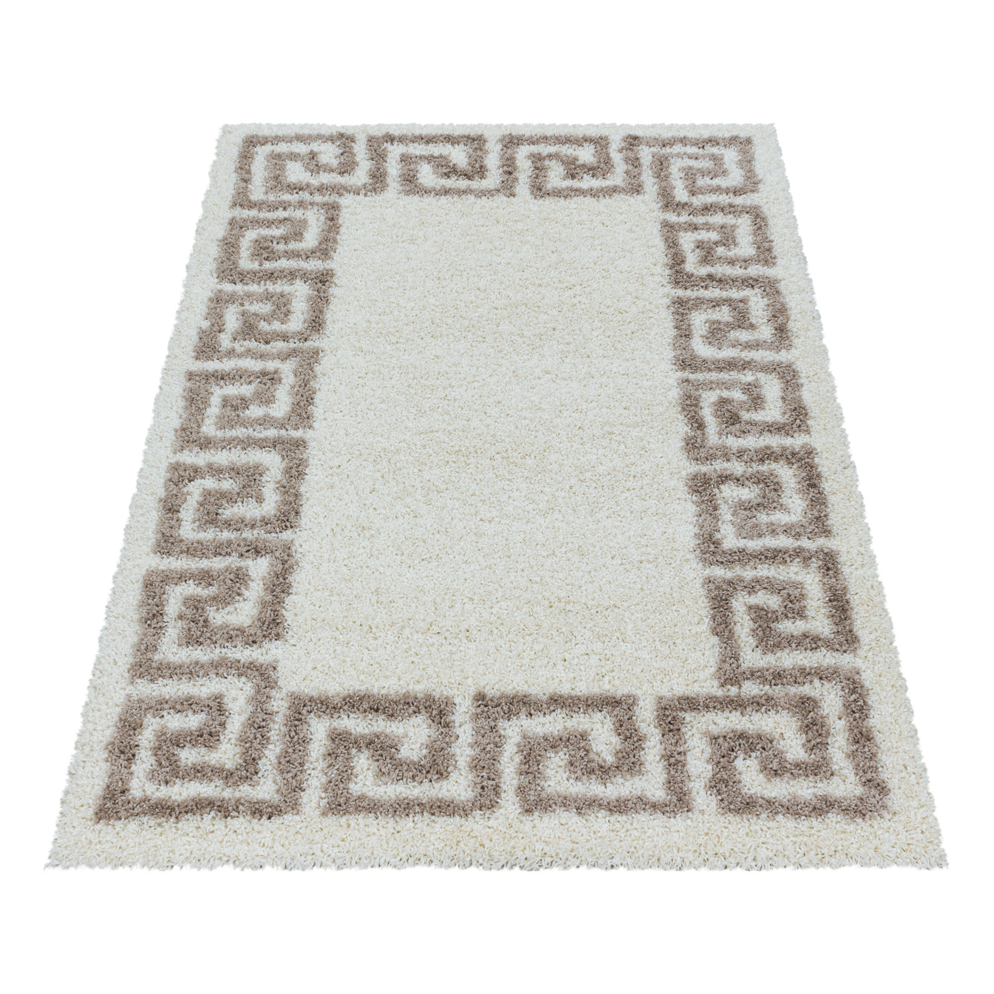 Hochflor-Teppich: trendbewusst und chic