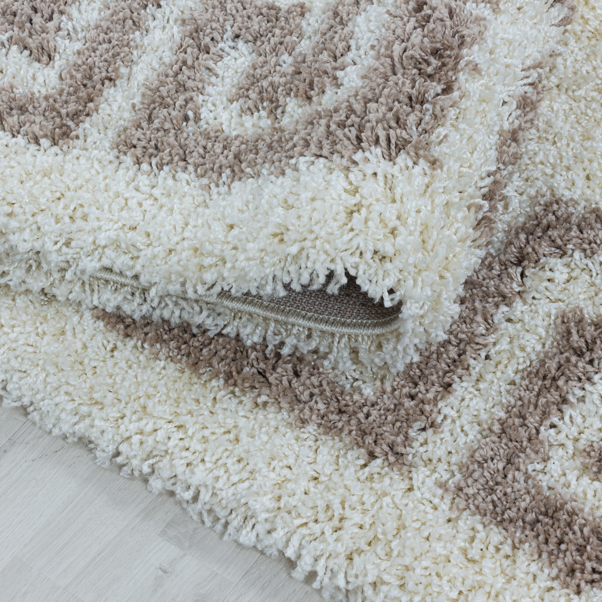 Hochflor-Teppich: trendbewusst und chic