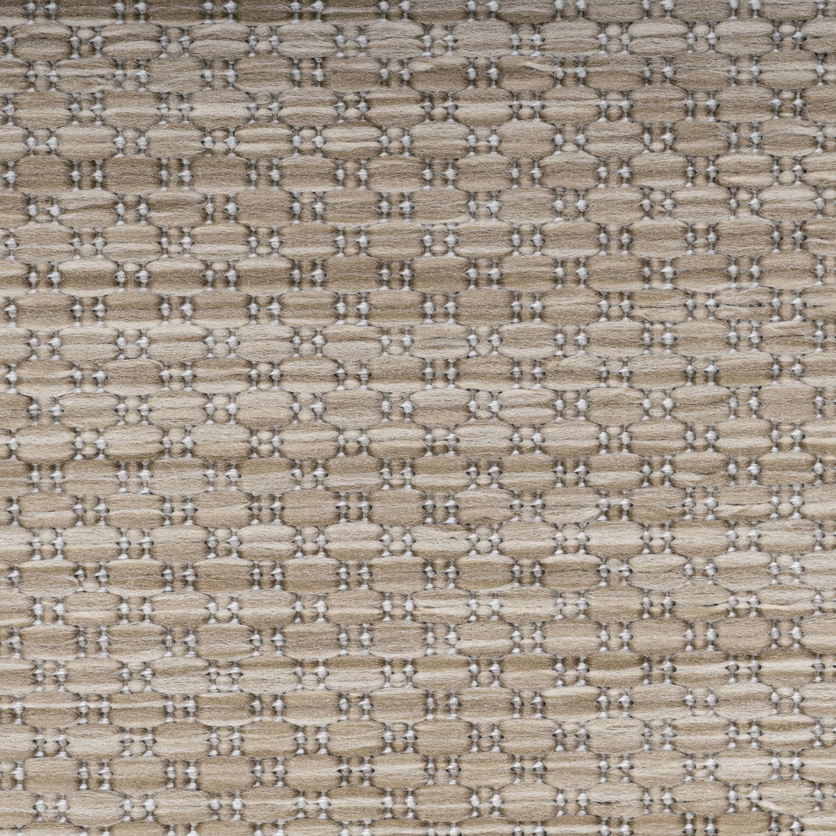 Design 4311 Beige Rechteckig