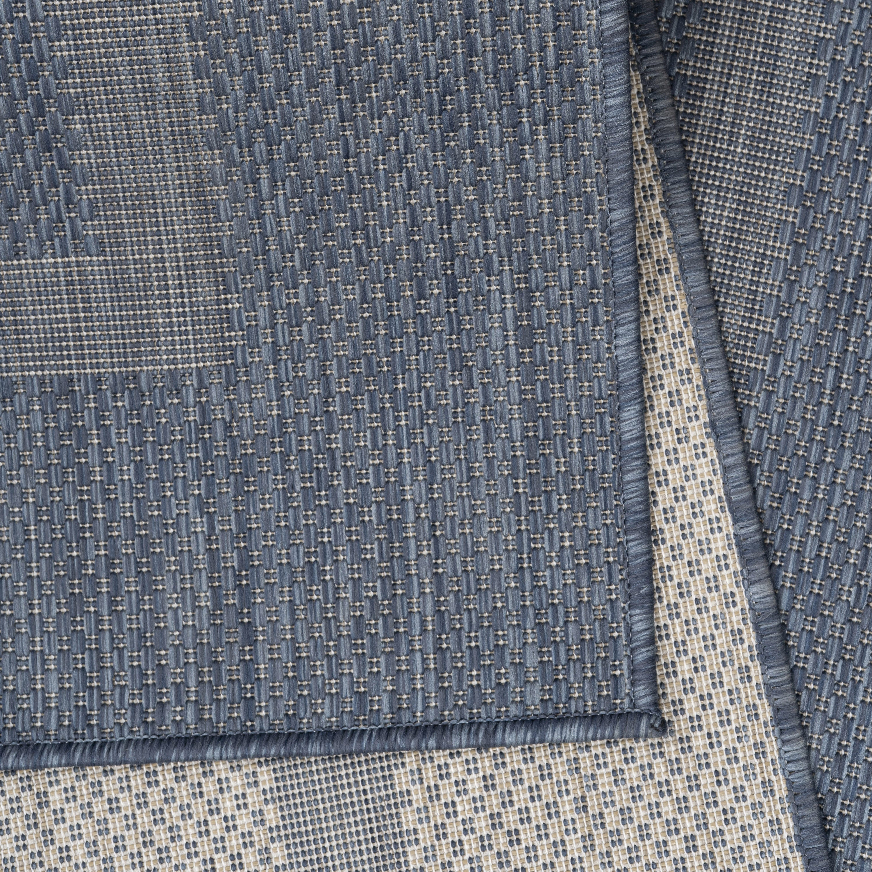 Outdoor-Teppich: pflegeleicht für stressfreies Leben