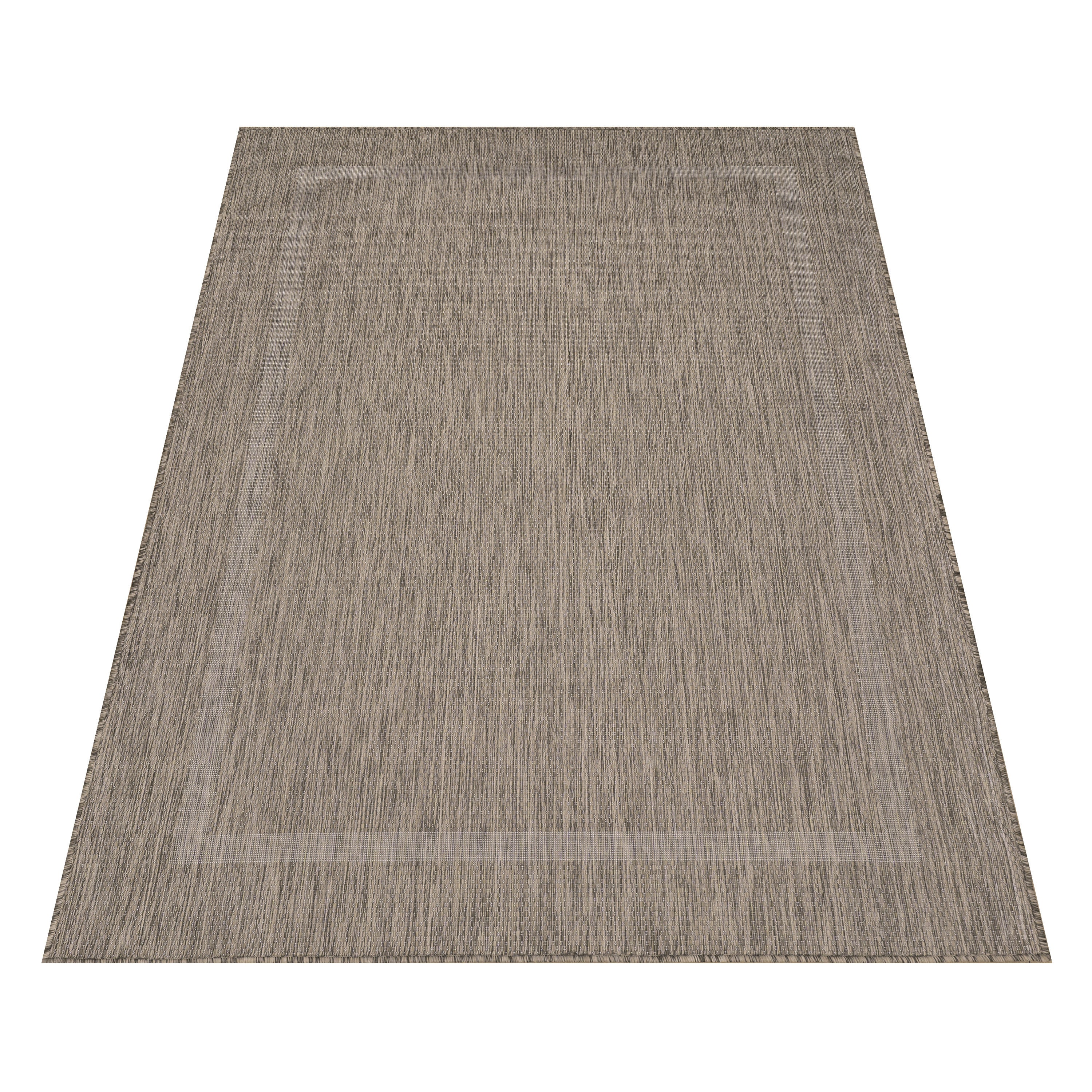Outdoor-Teppich: pflegeleicht für stressfreies Leben