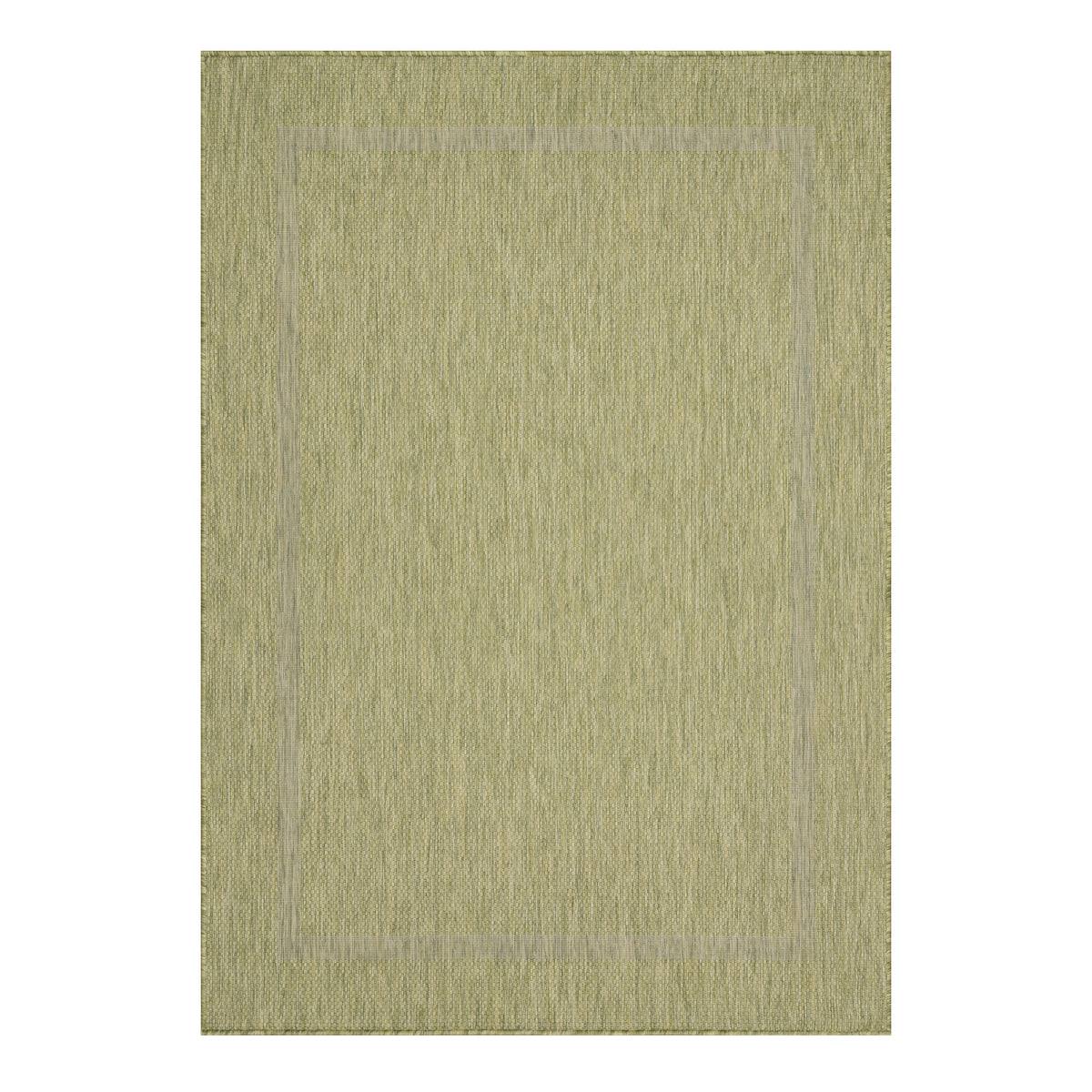 Design 4311 Grün Rechteckig