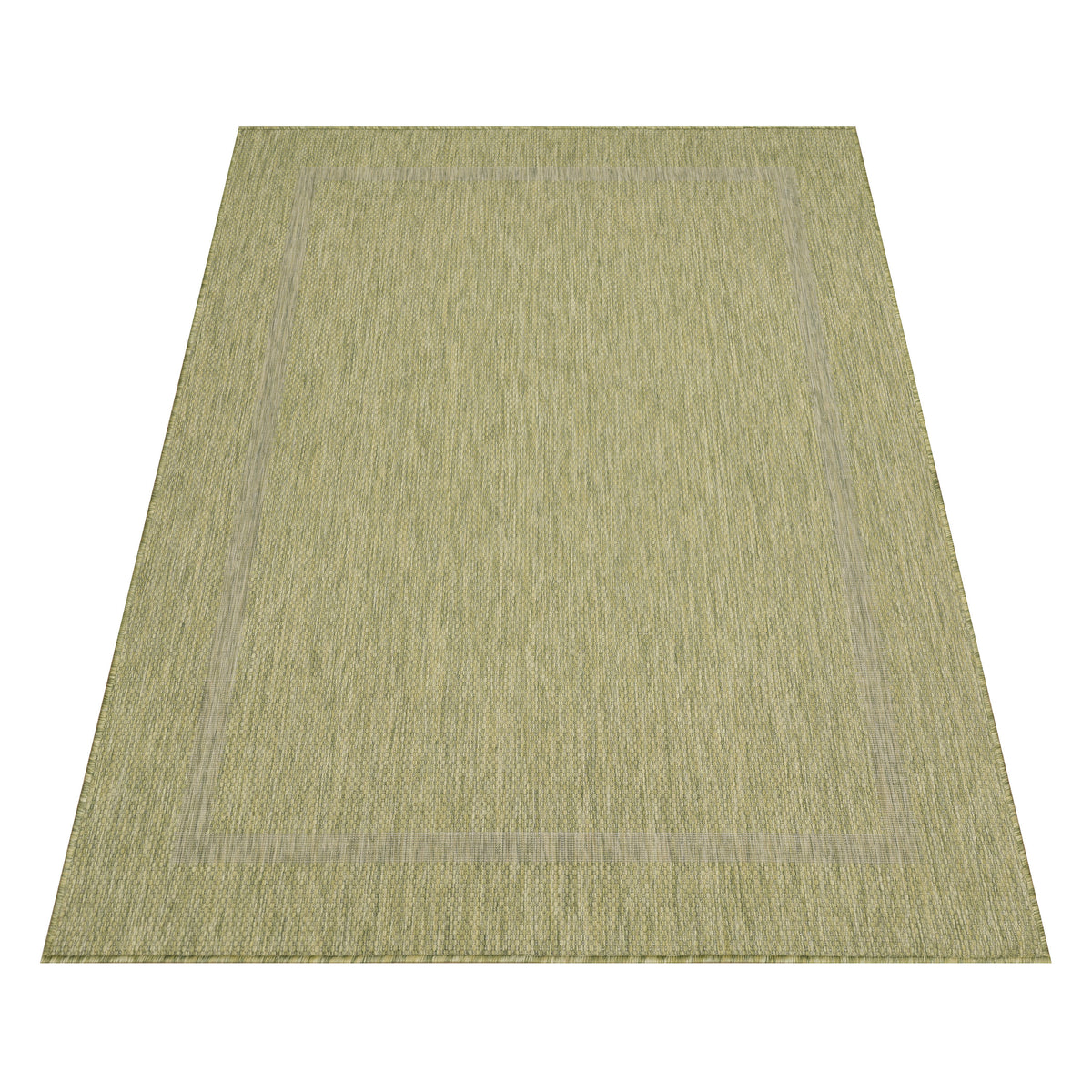 Design 4311 Grün Rechteckig