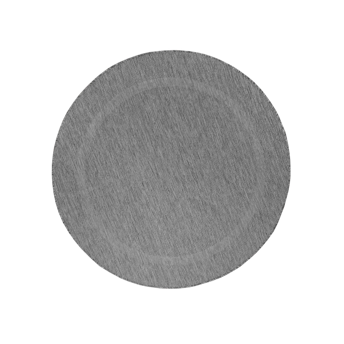 Design 4311 Grau Rund