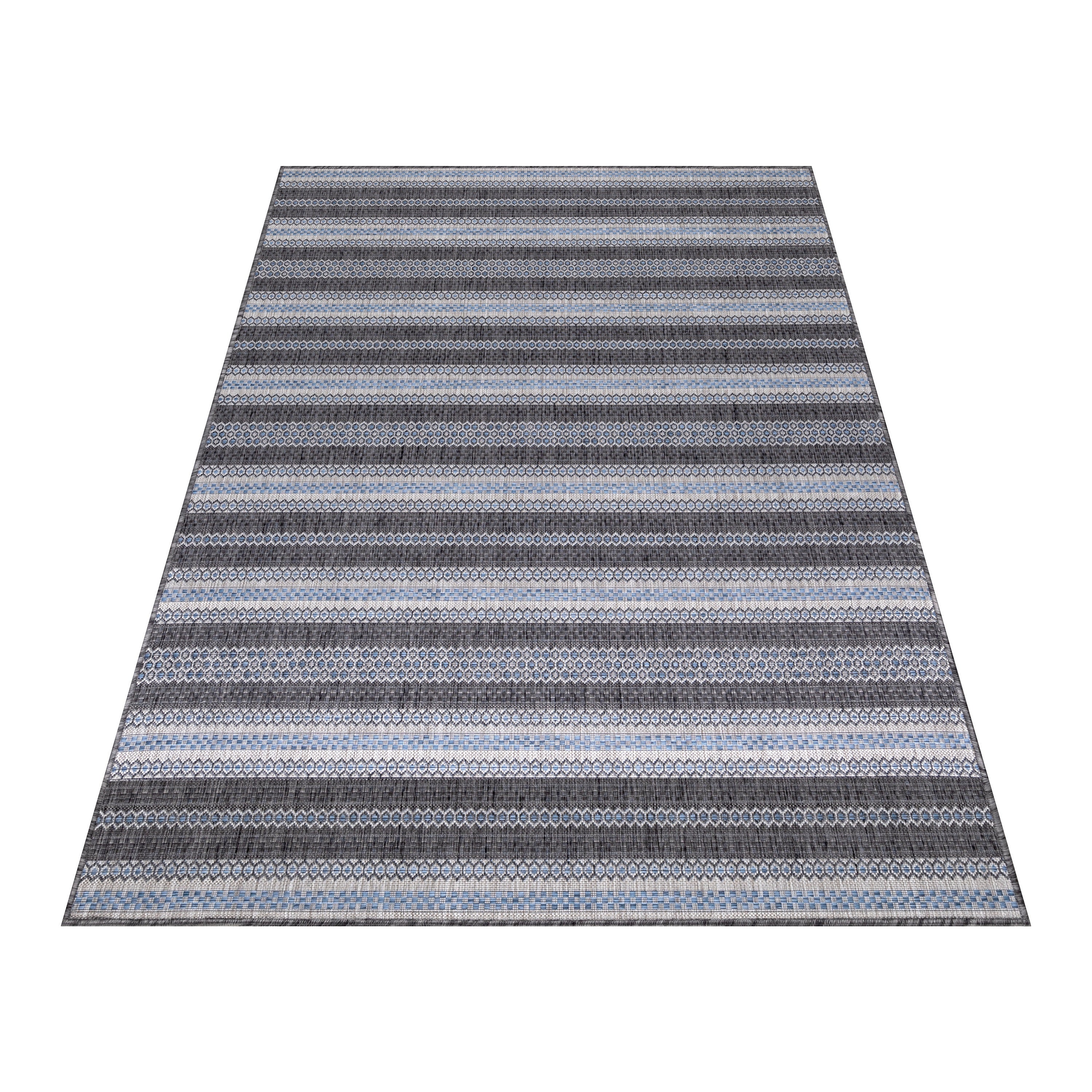 Outdoor-Teppich: trendbewusst und modisch