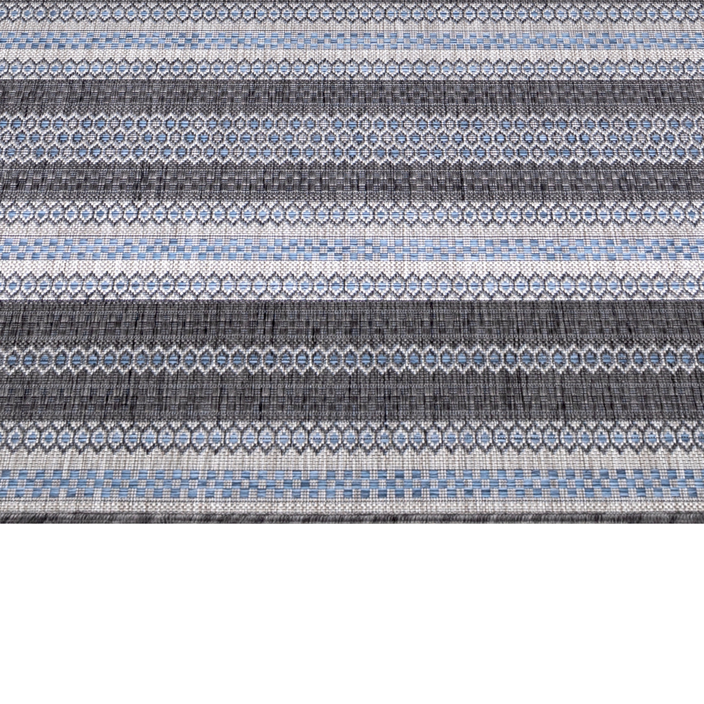 Outdoor-Teppich: trendbewusst und modisch