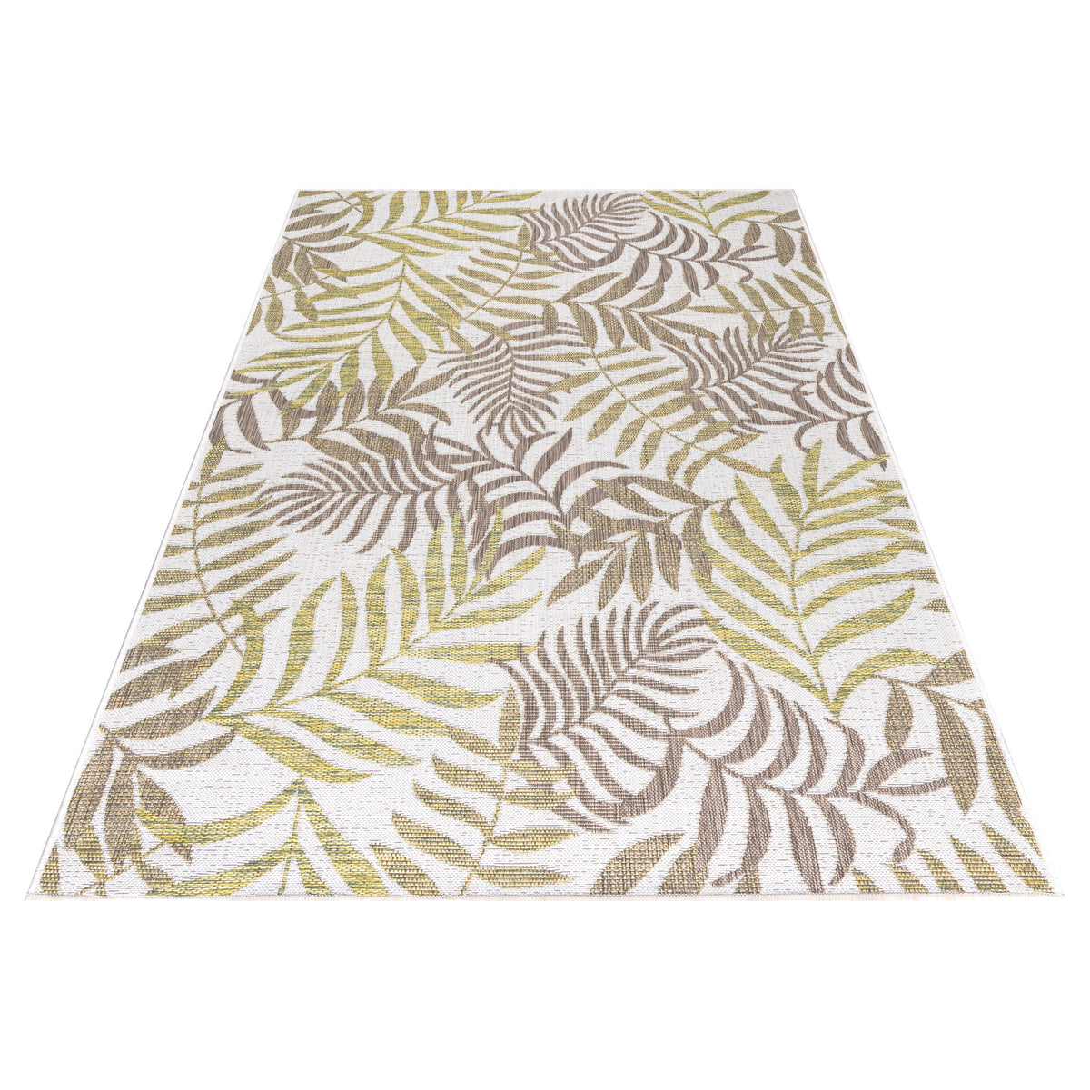 Design 4412 Beige Rechteckig