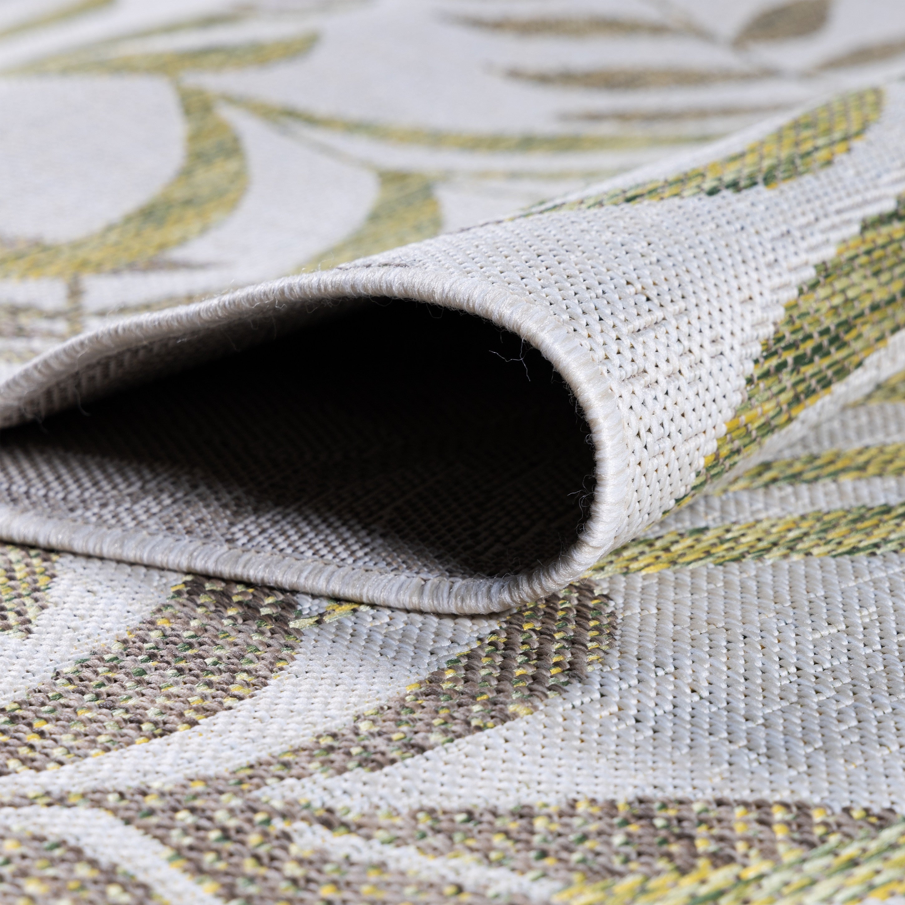 Outdoor-Teppich: trendig und modisch