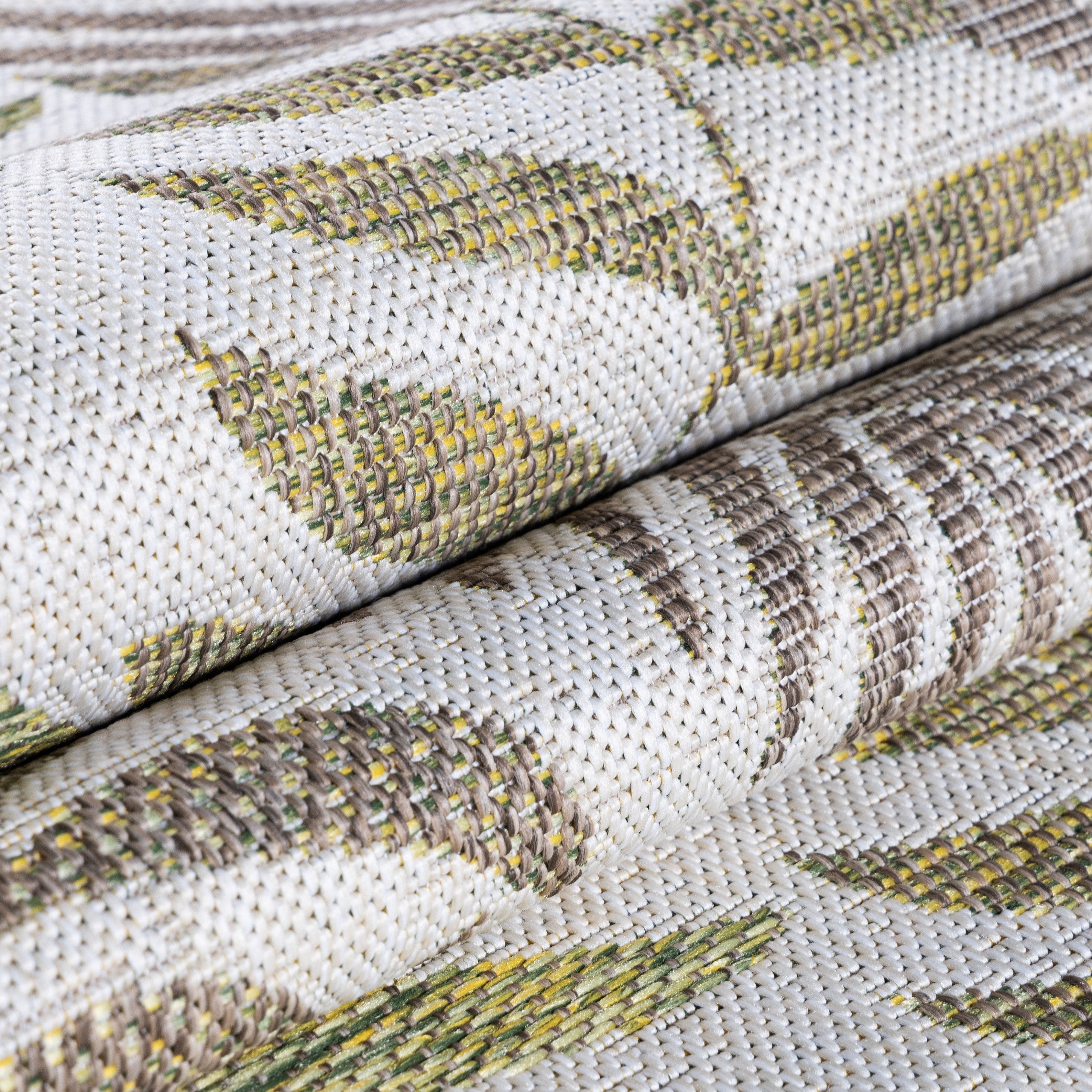 Outdoor-Teppich: trendig und modisch