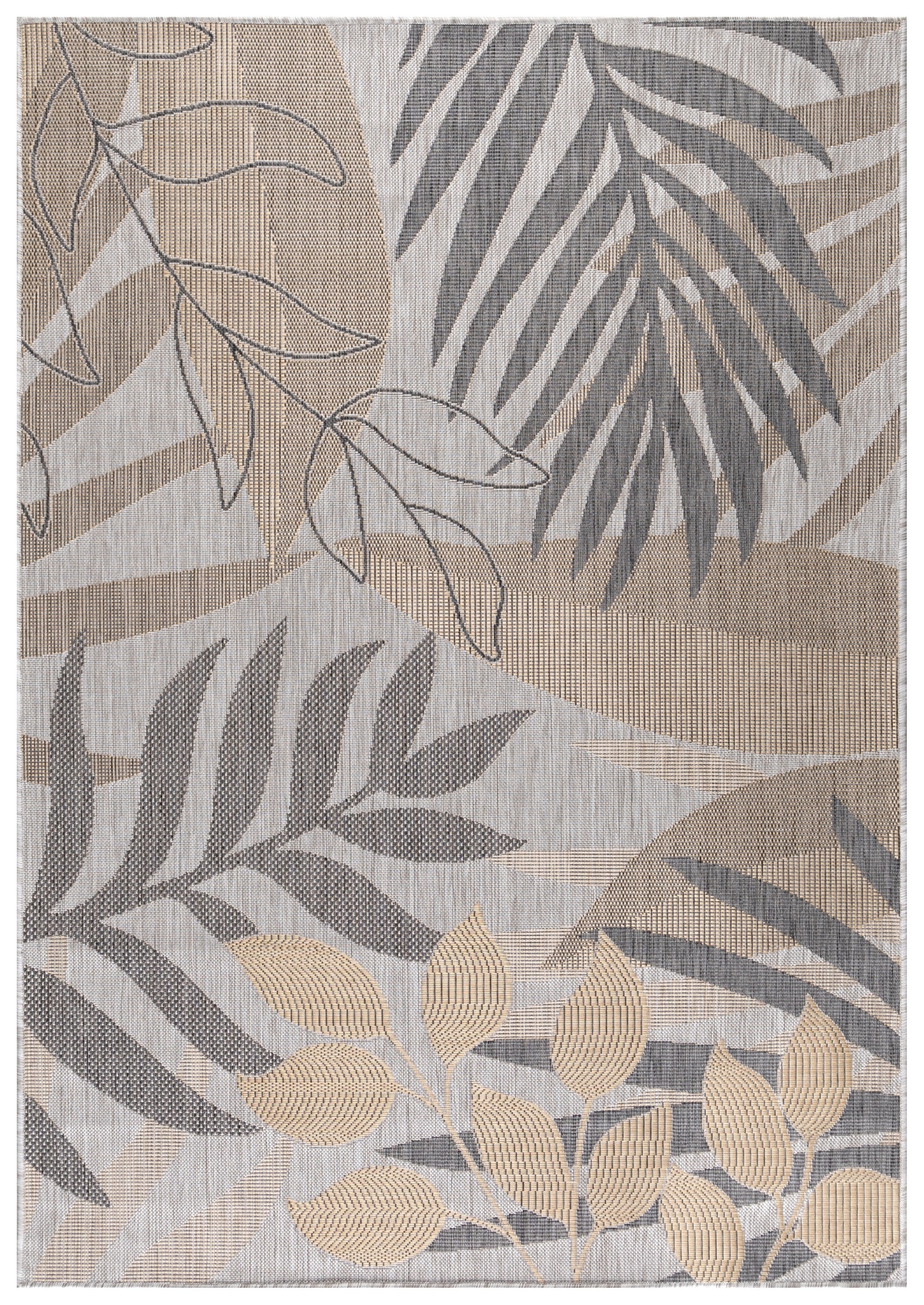Outdoor-Teppich: klassisch und elegant