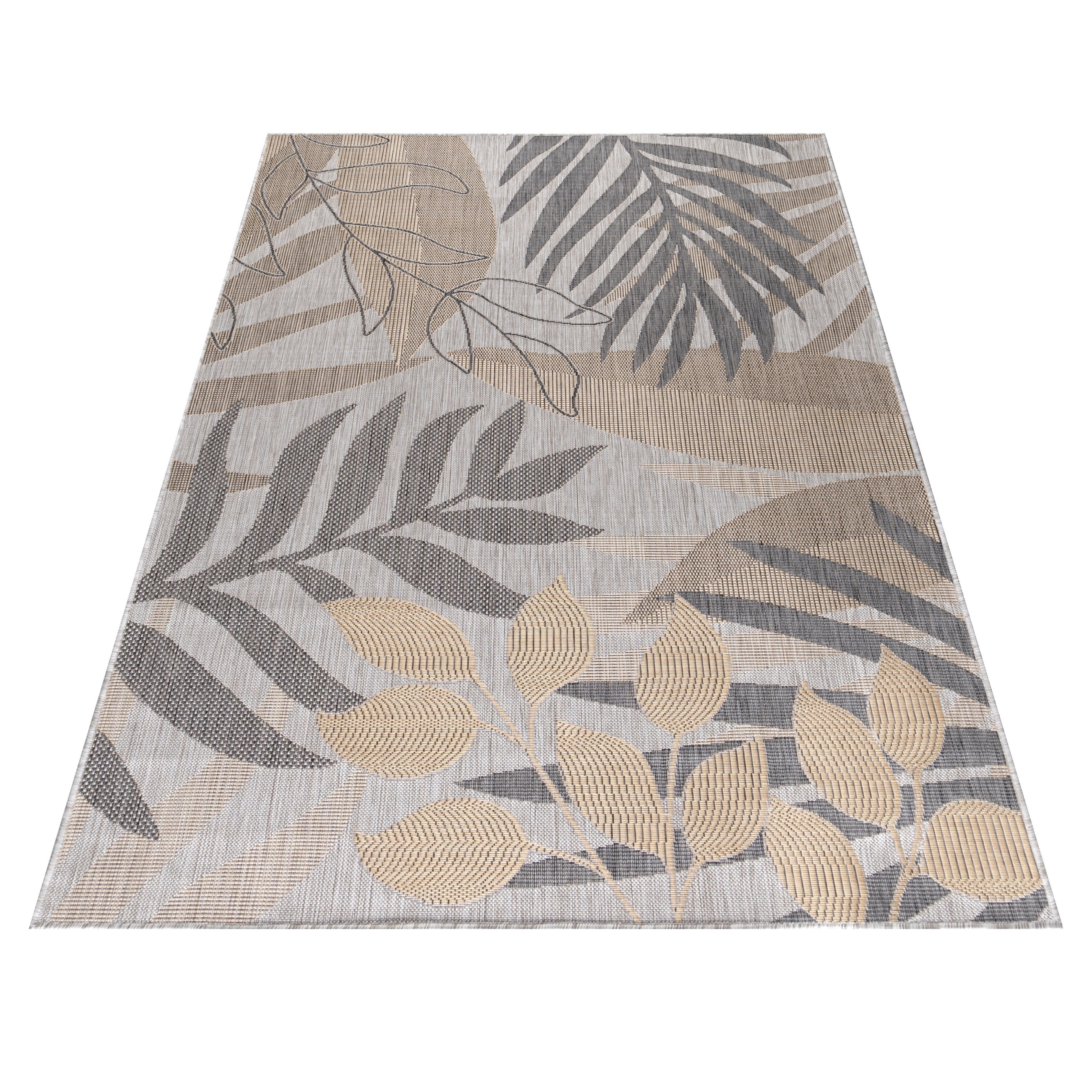 Outdoor-Teppich: klassisch und elegant