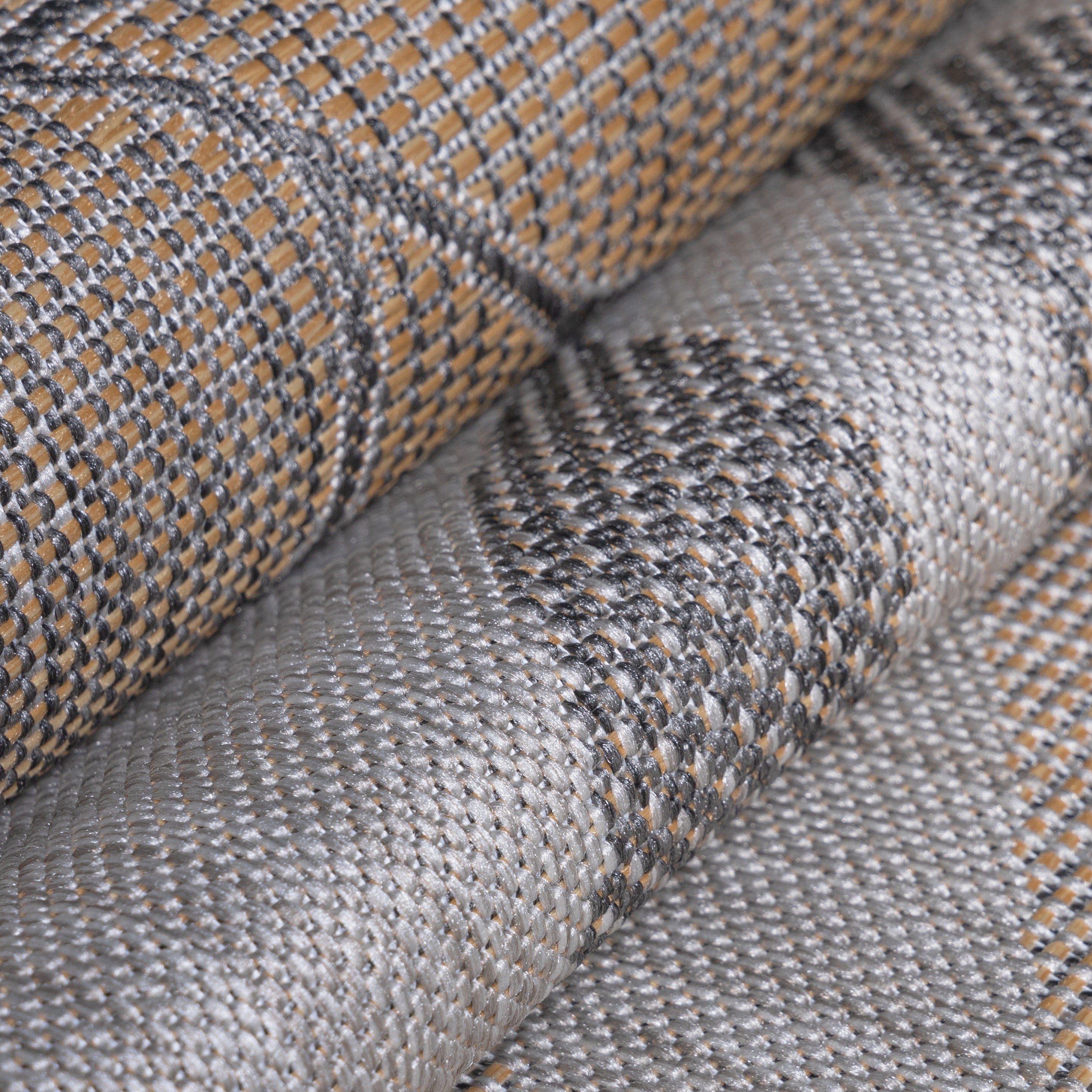 Outdoor-Teppich: klassisch und elegant