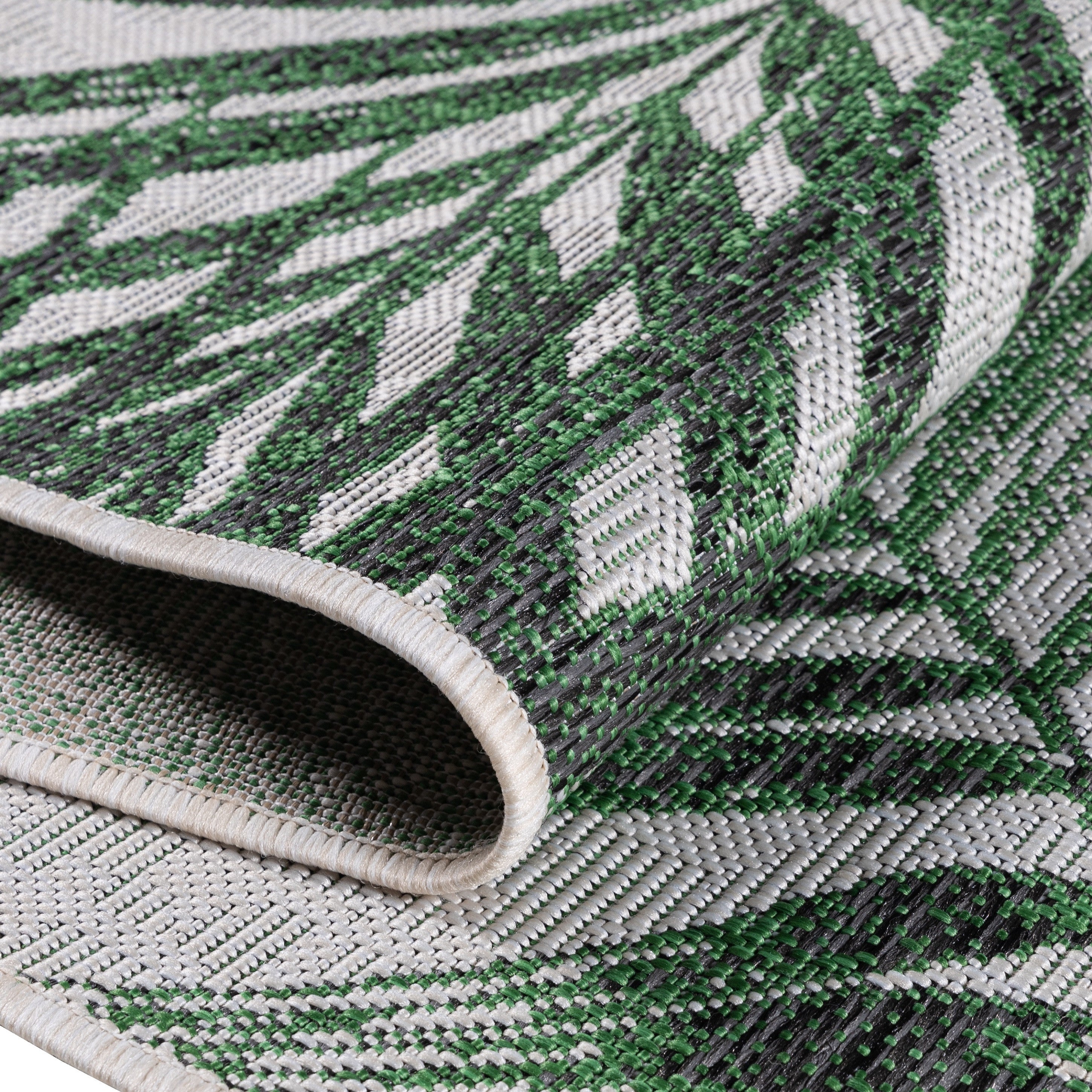 Outdoor-Teppich: stylisch mit einzigartigen Mustern