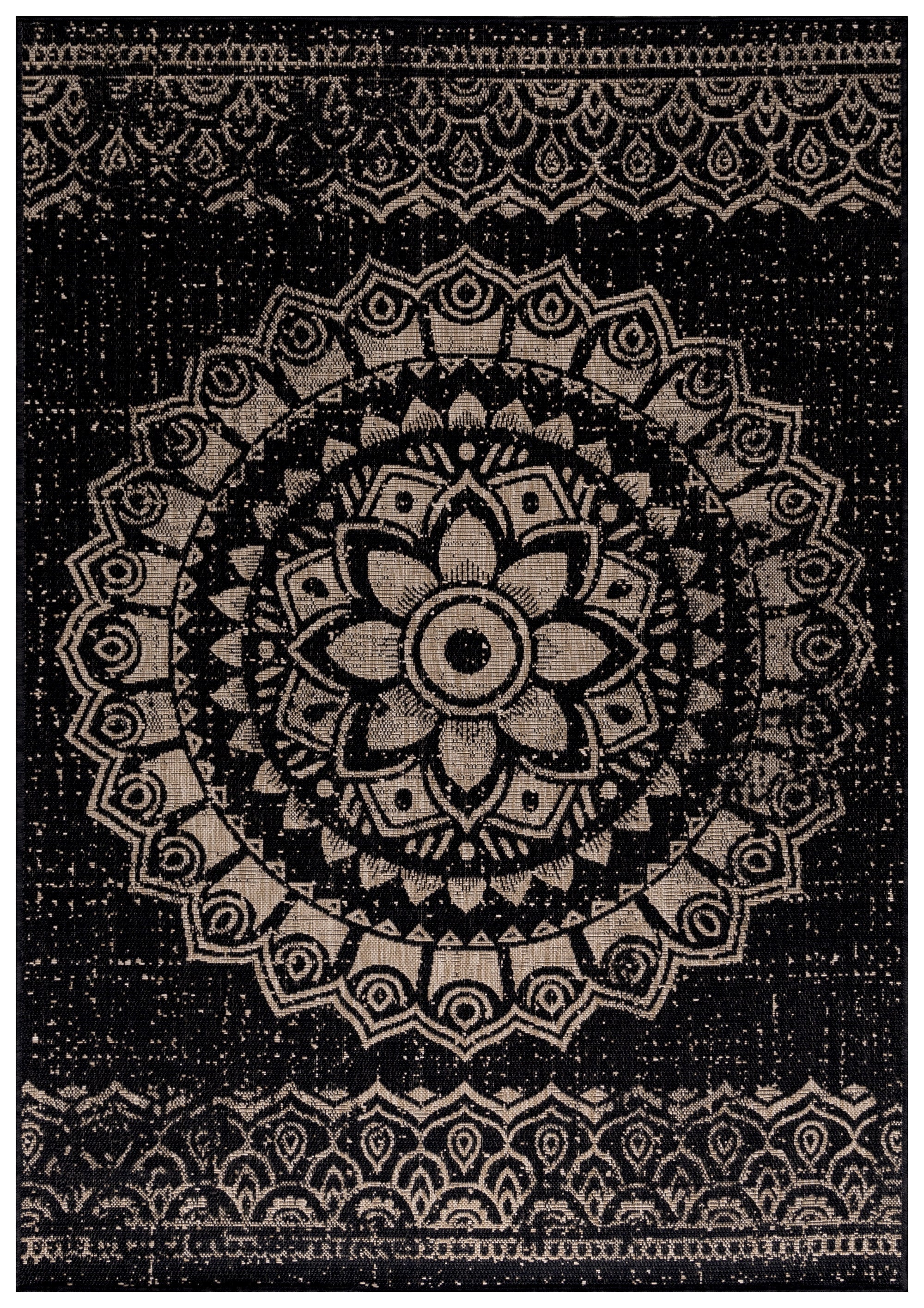 Outdoor-Teppich: funktional und dekorativ