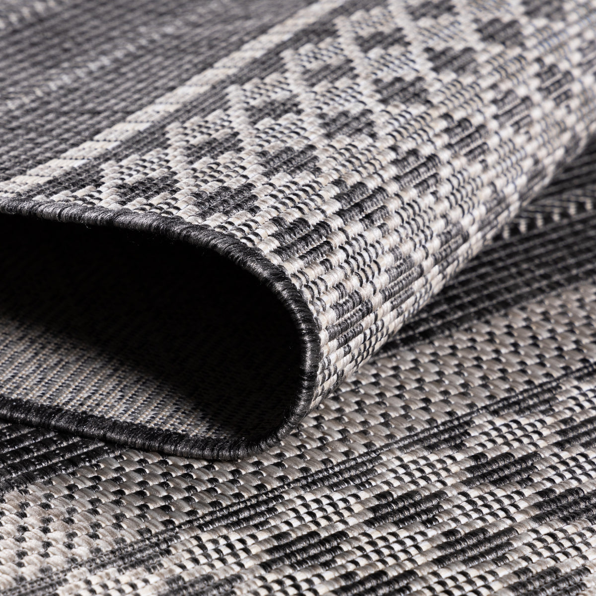 Design 4418 Beige Rechteckig