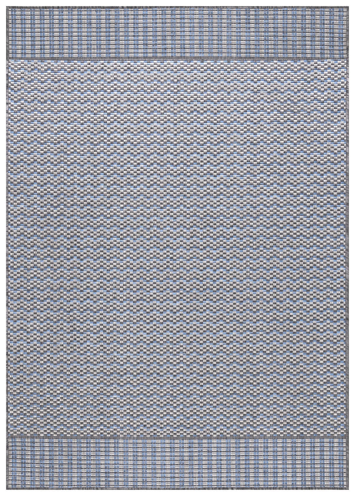 Design 4419 Grau Rechteckig