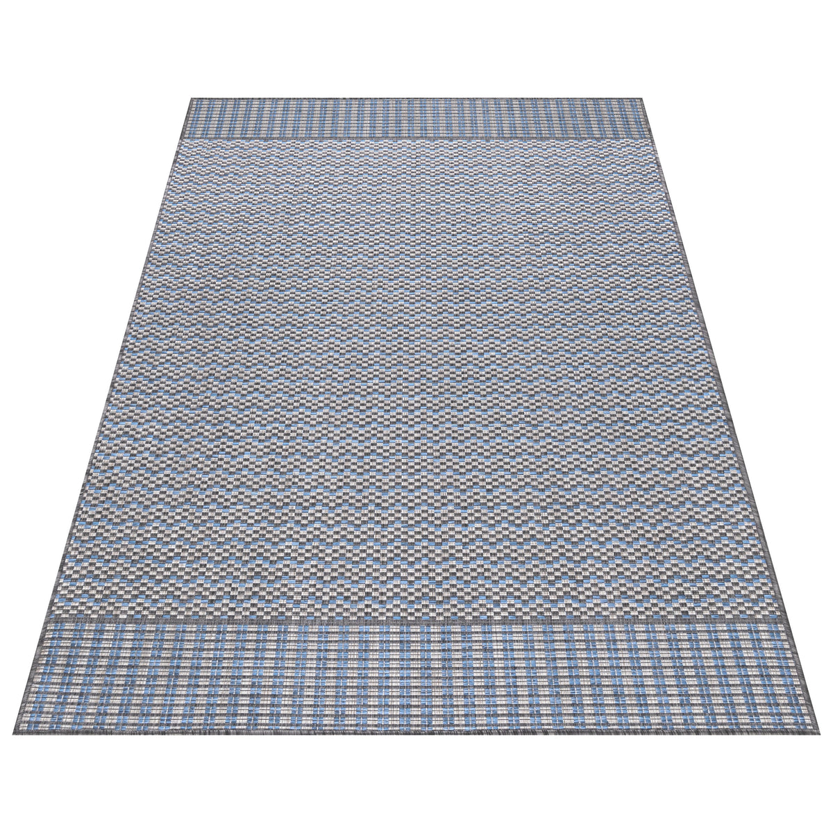 Design 4419 Grau Rechteckig