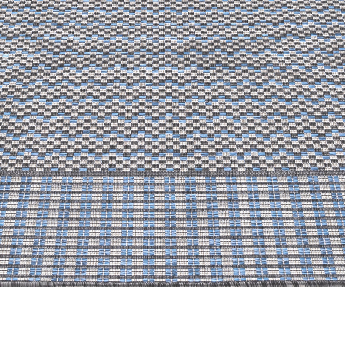Design 4419 Grau Rechteckig