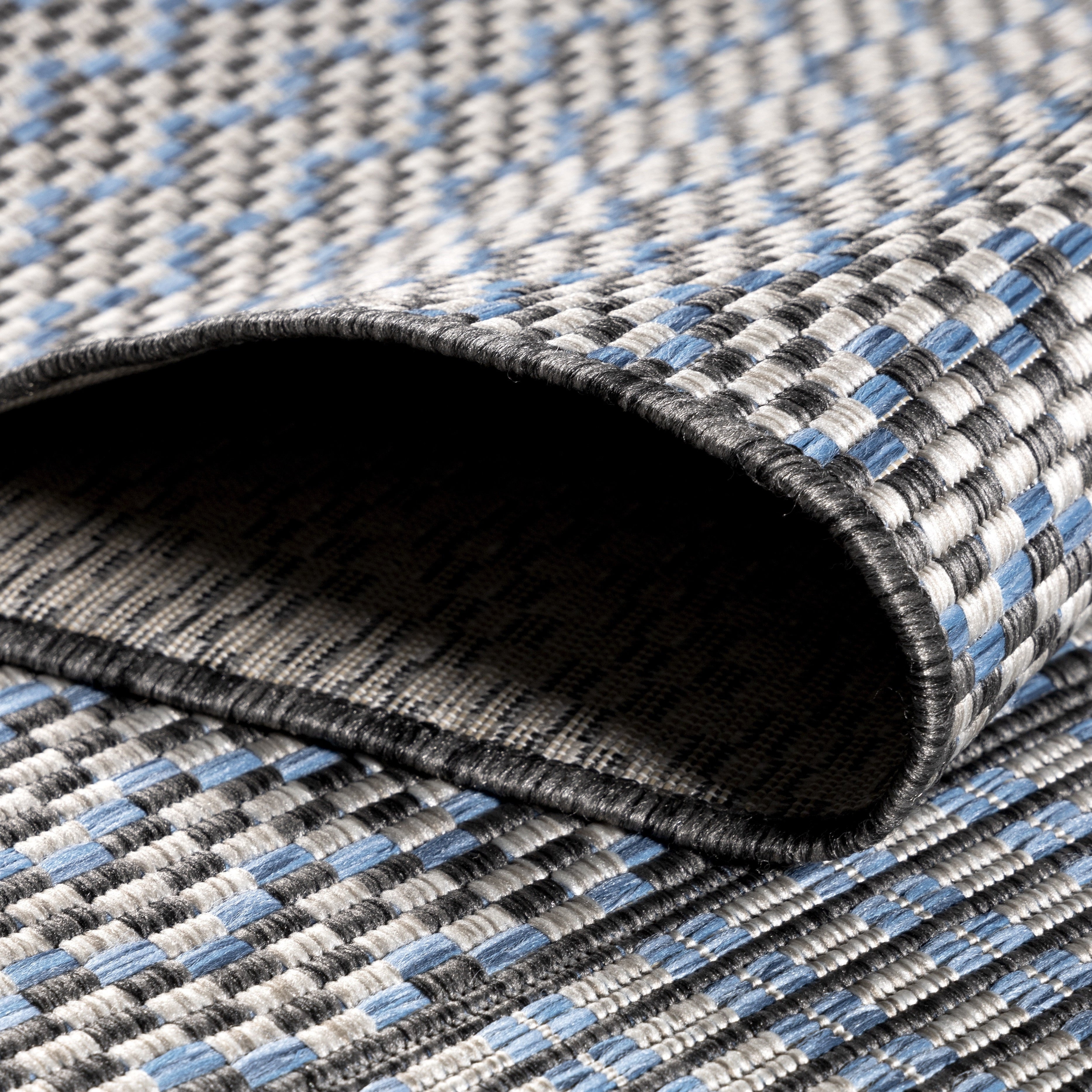 Outdoor-Teppich: stilvoll für jede Jahreszeit