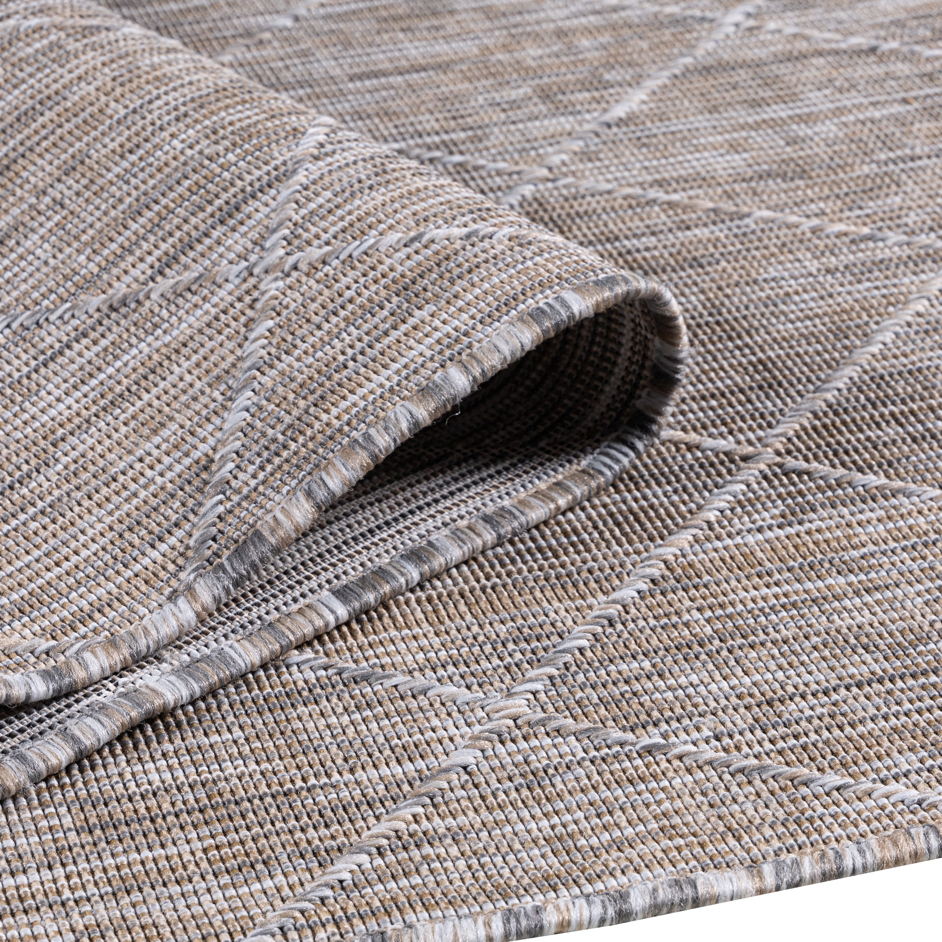 Outdoor-Teppich: gemütlich für entspannte Stunden