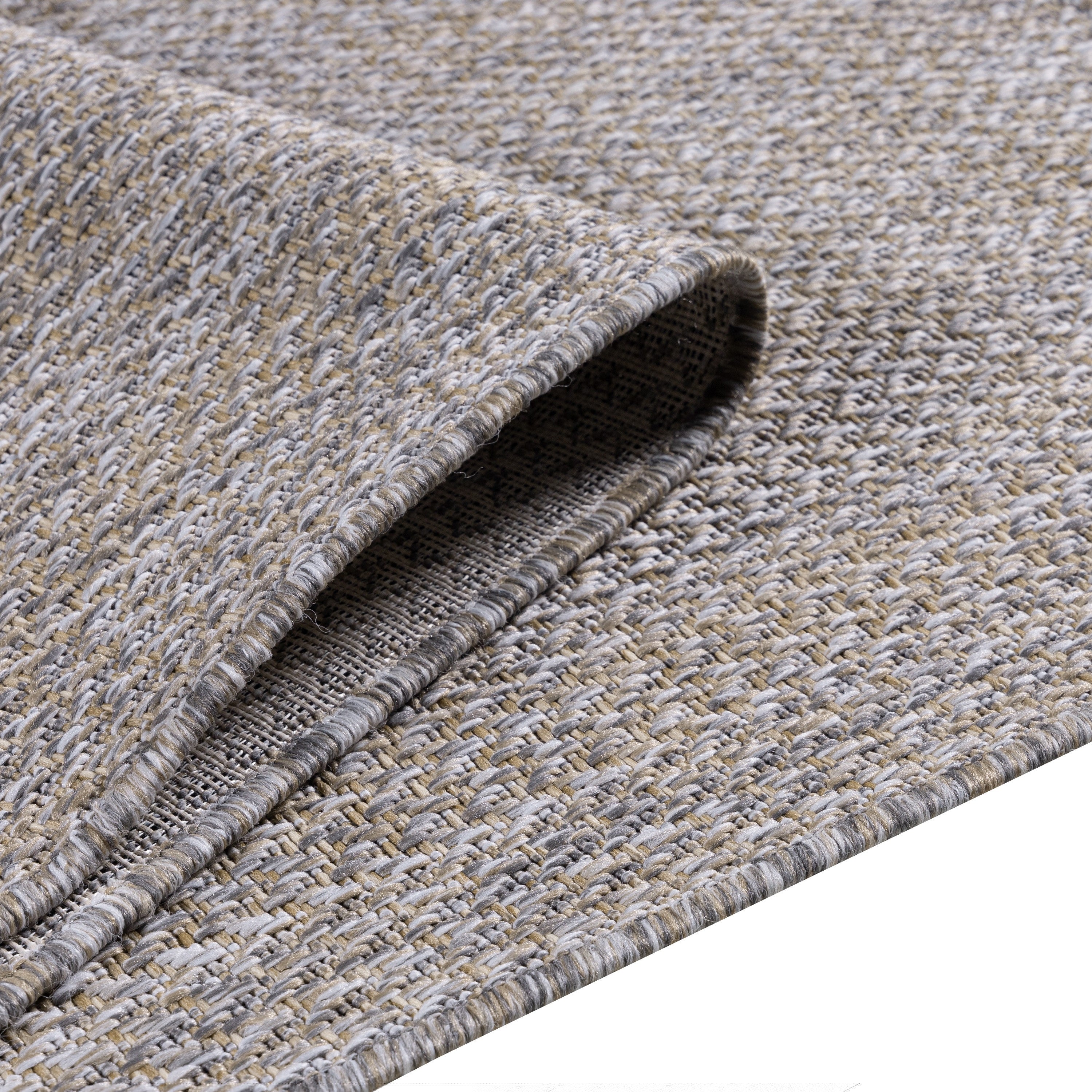 Outdoor-Teppich: ideal für Picknicks im Freien