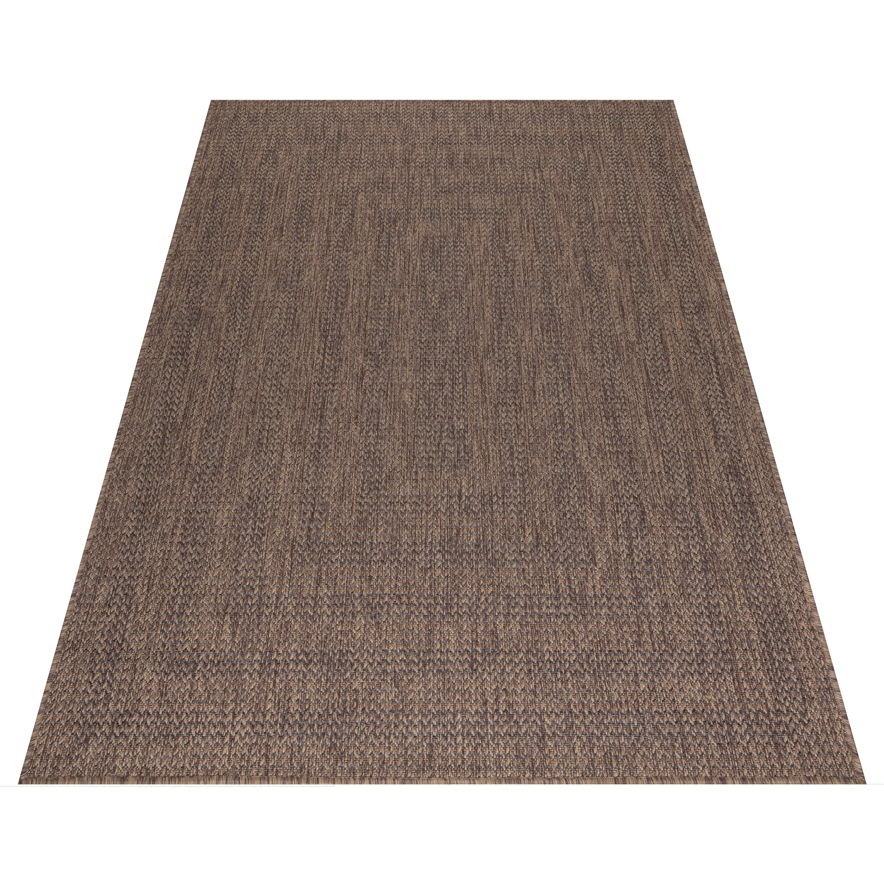 Outdoor-Teppich: ideal für Picknicks im Freien