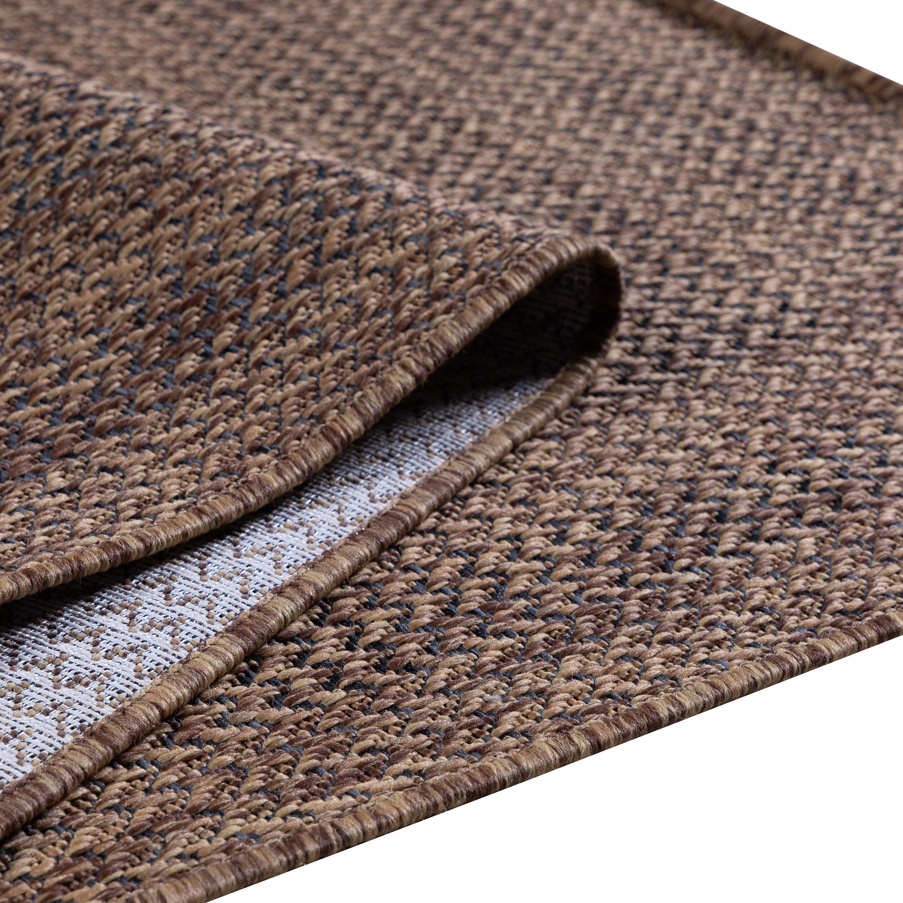 Outdoor-Teppich: ideal für Picknicks im Freien