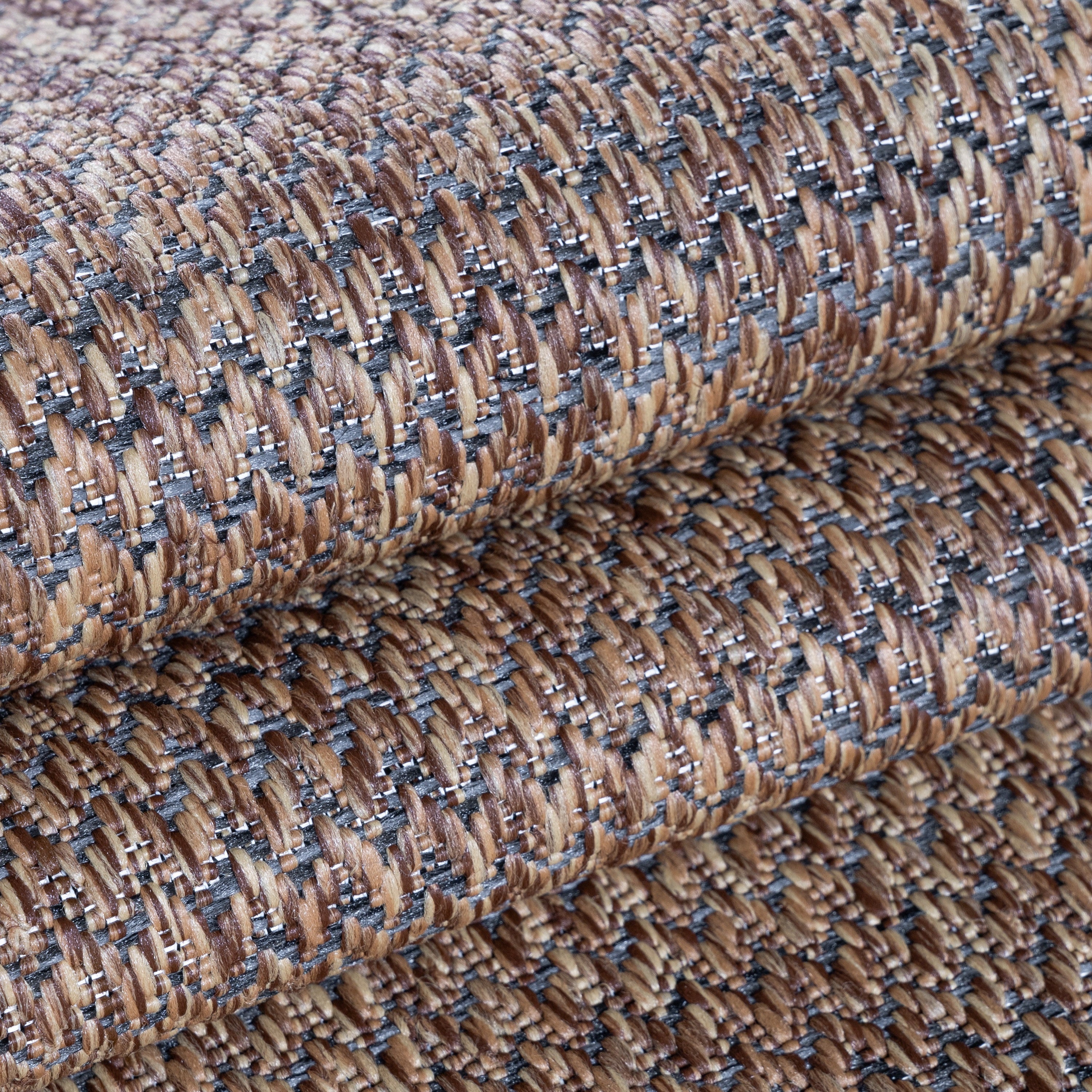 Outdoor-Teppich: ideal für Picknicks im Freien