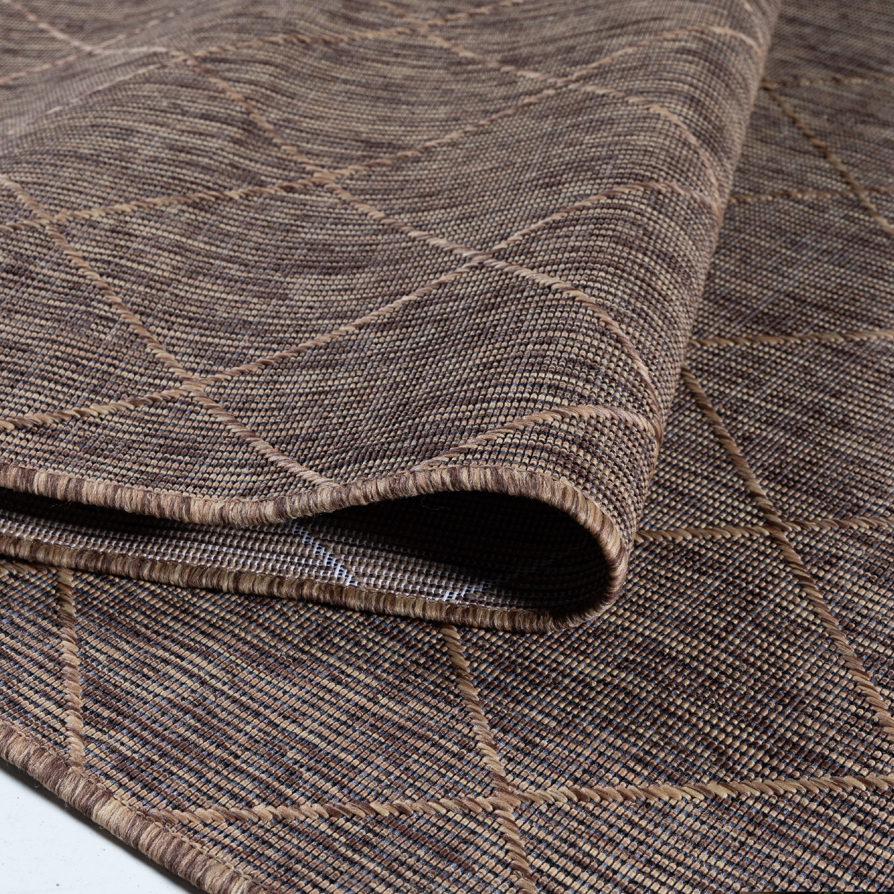 Outdoor-Teppich: gemütlich für entspannte Stunden