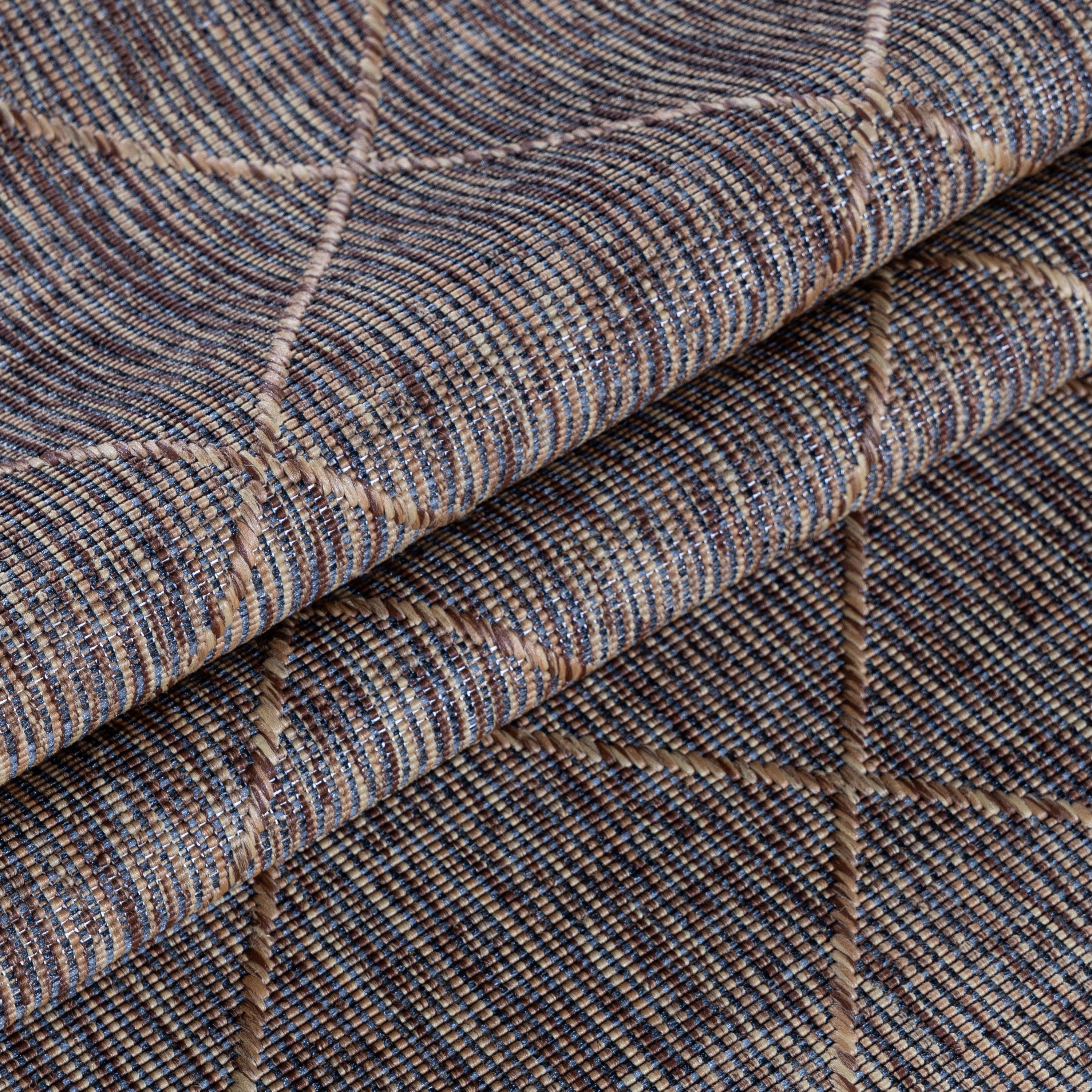 Outdoor-Teppich: gemütlich für entspannte Stunden