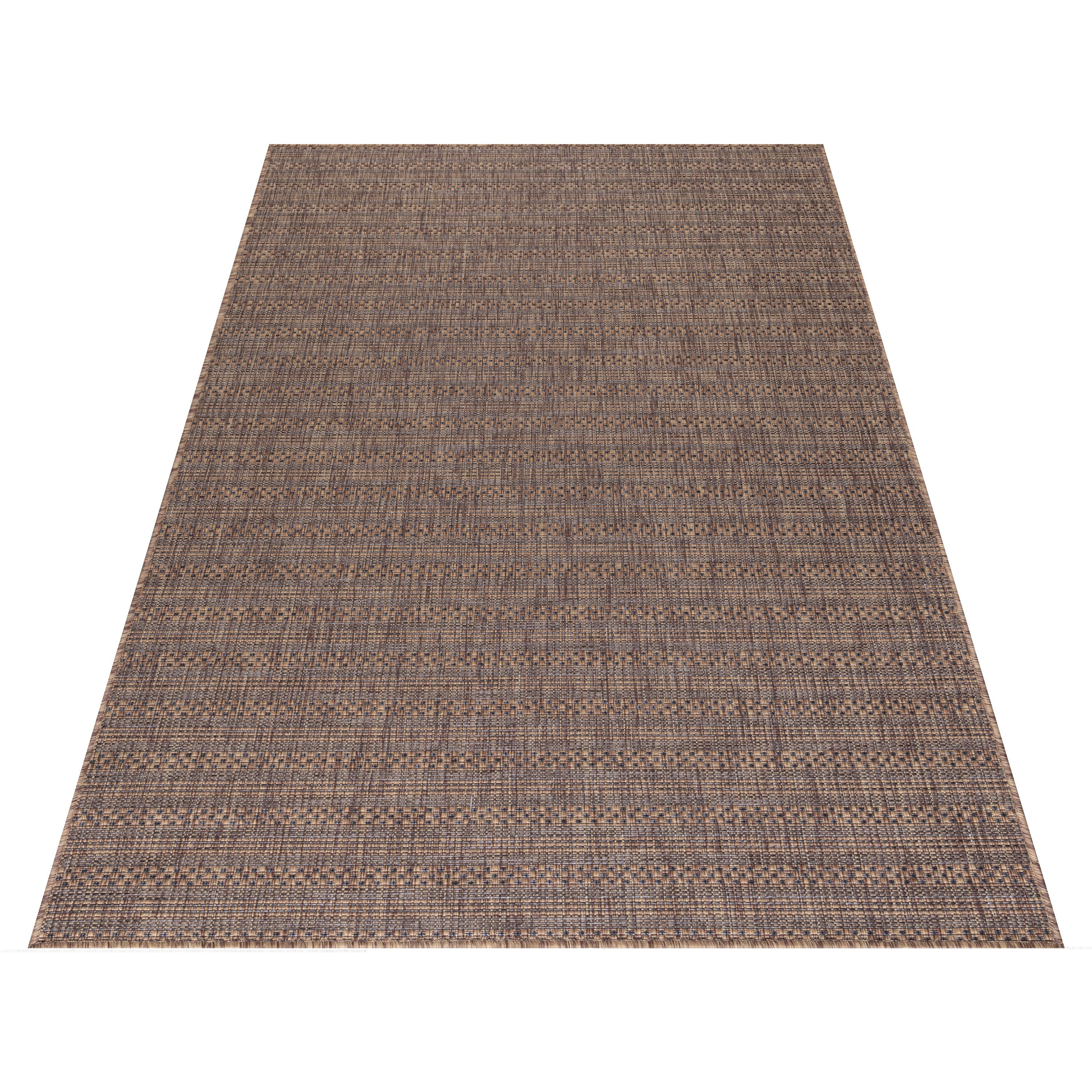 Outdoor-Teppich: strapazierfähig für aktive Familien