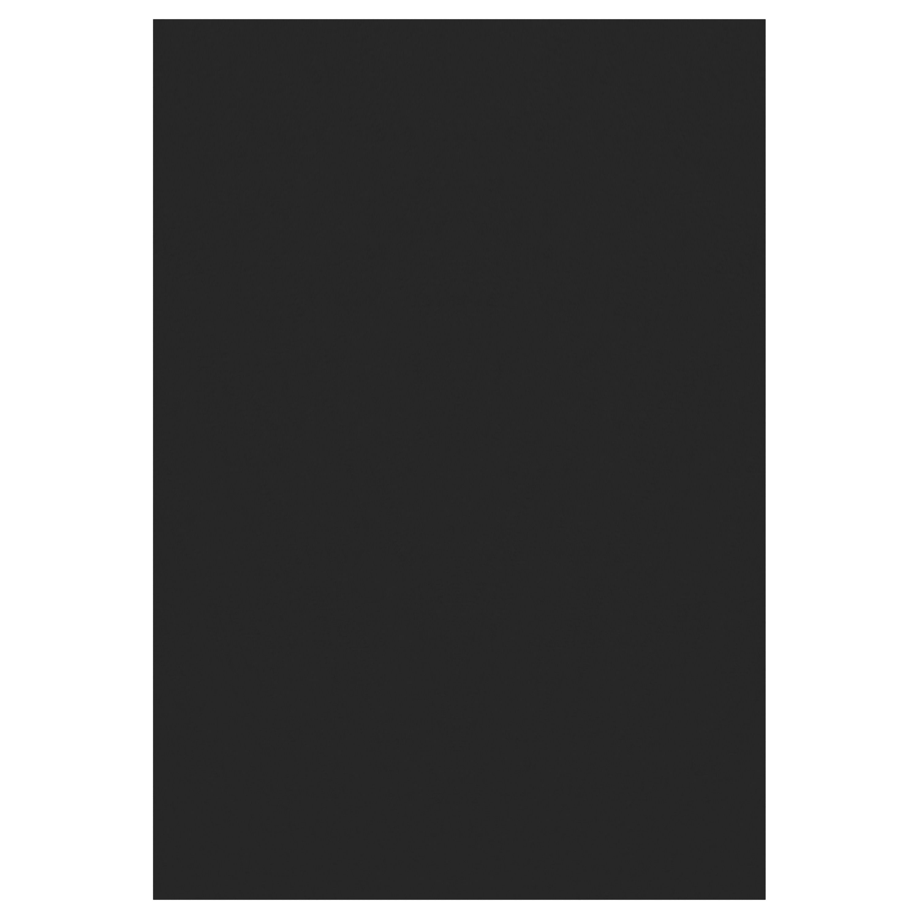 Kurzflor-Teppich im einfarbigen Design: weich und pflegeleicht