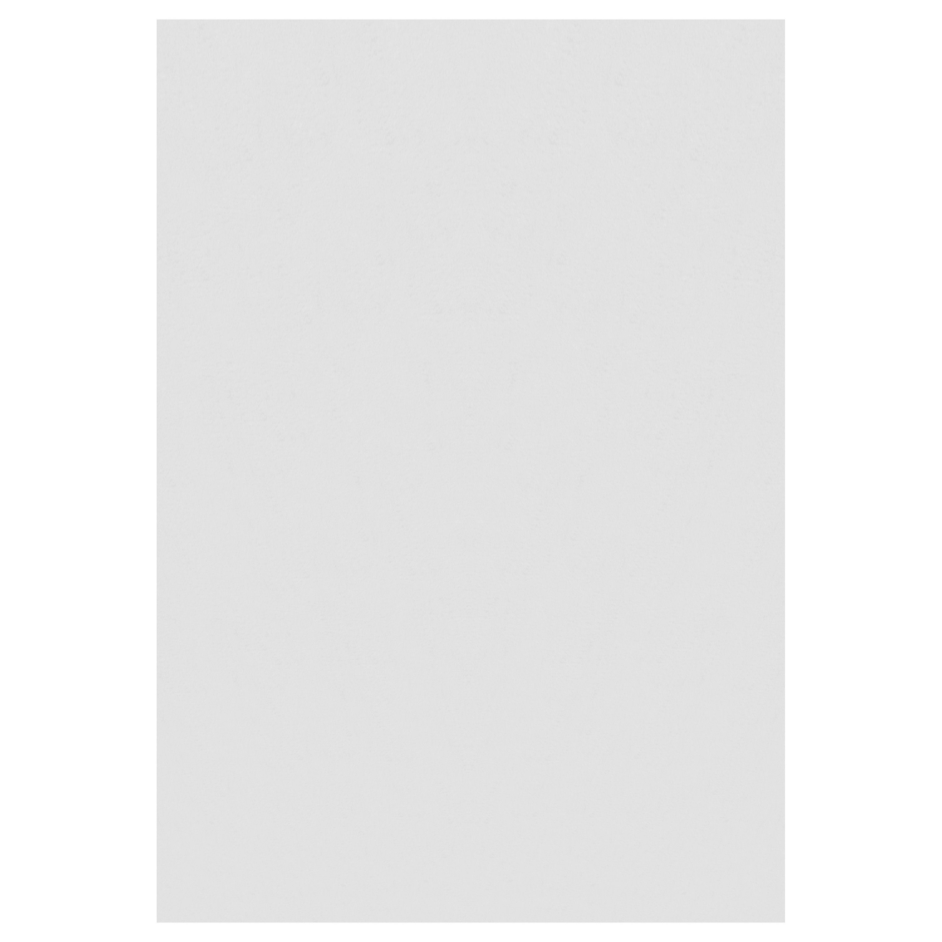 Kurzflor-Teppich im einfarbigen Design: weich und pflegeleicht