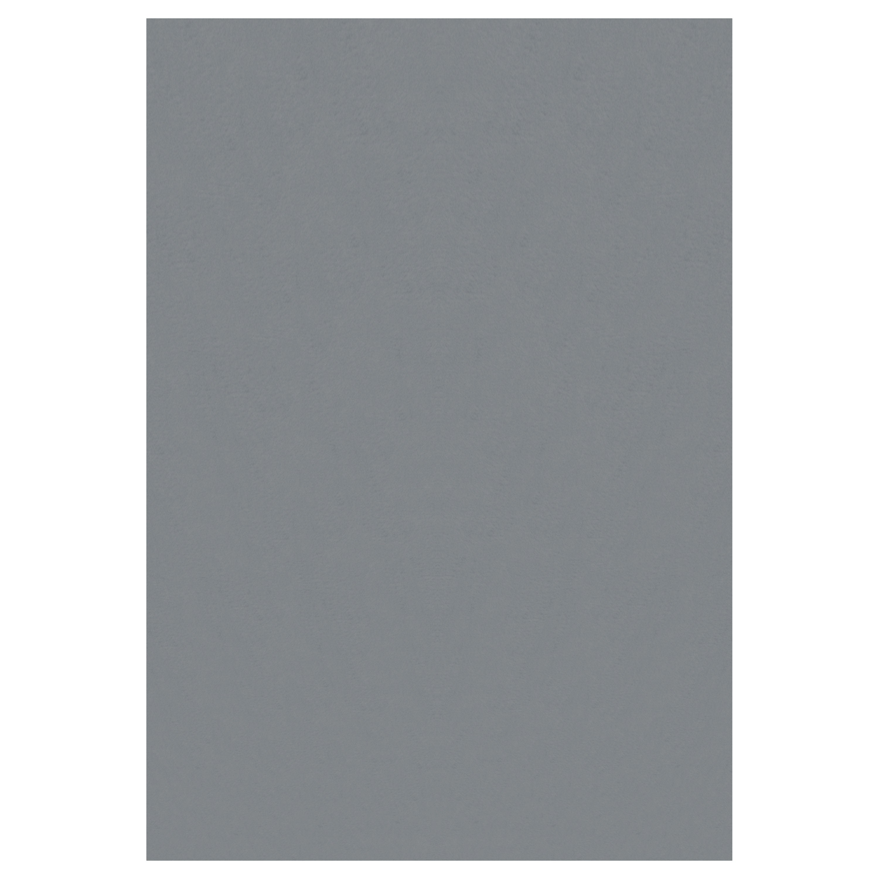 Kurzflor-Teppich im einfarbigen Design: weich und pflegeleicht