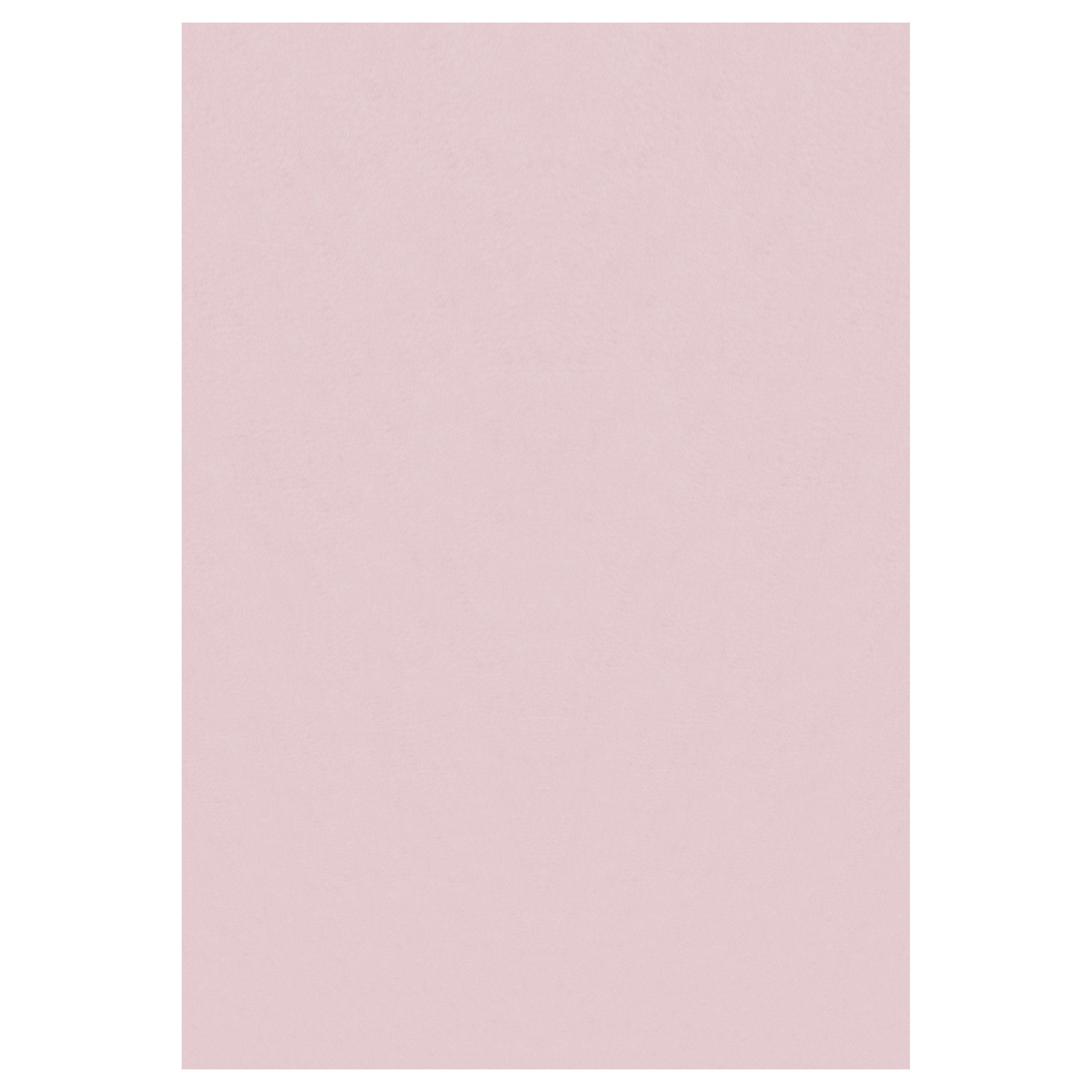 Kurzflor-Teppich im einfarbigen Design: weich und pflegeleicht