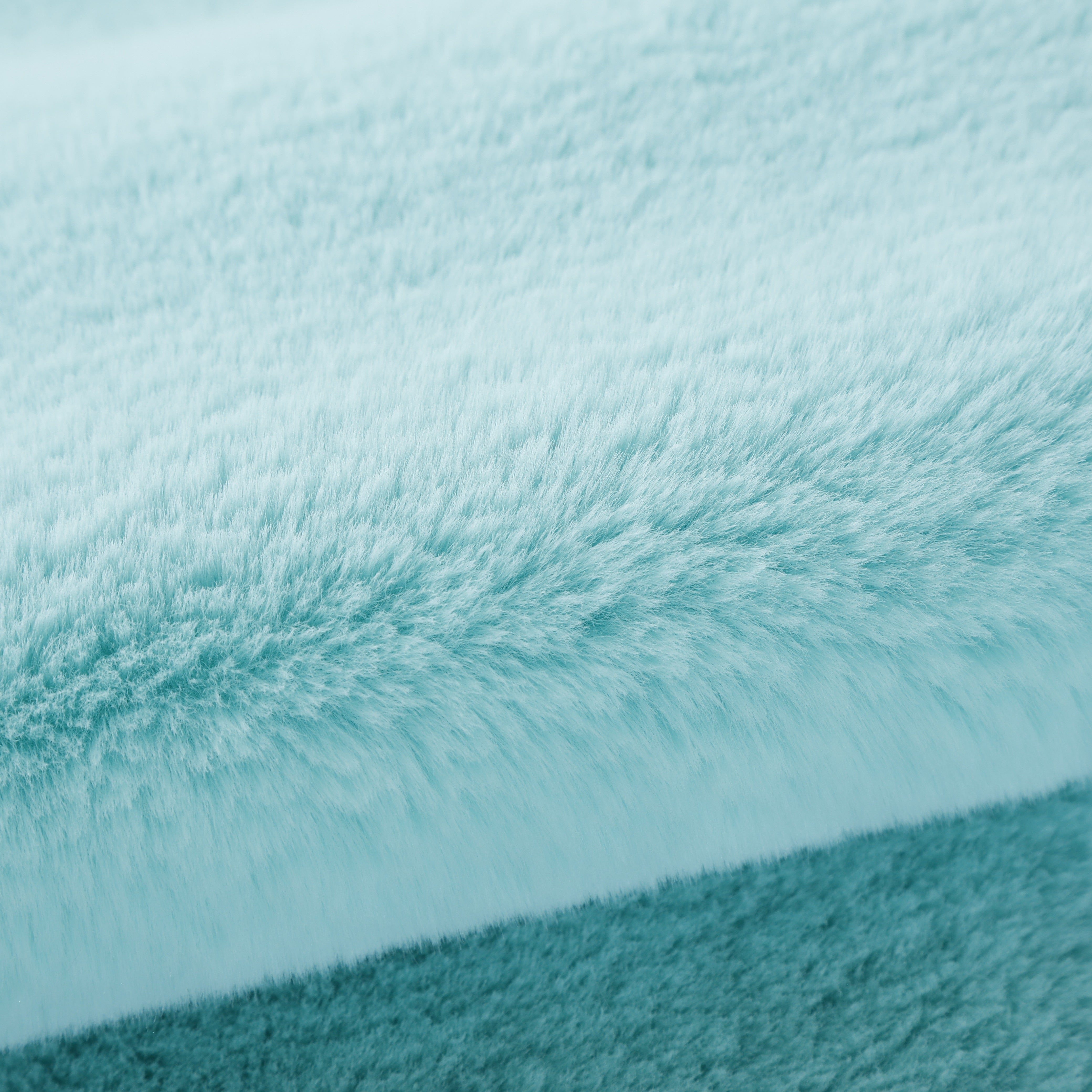 Kinder-Teppich weiche Wolke in verschiedenen Farben