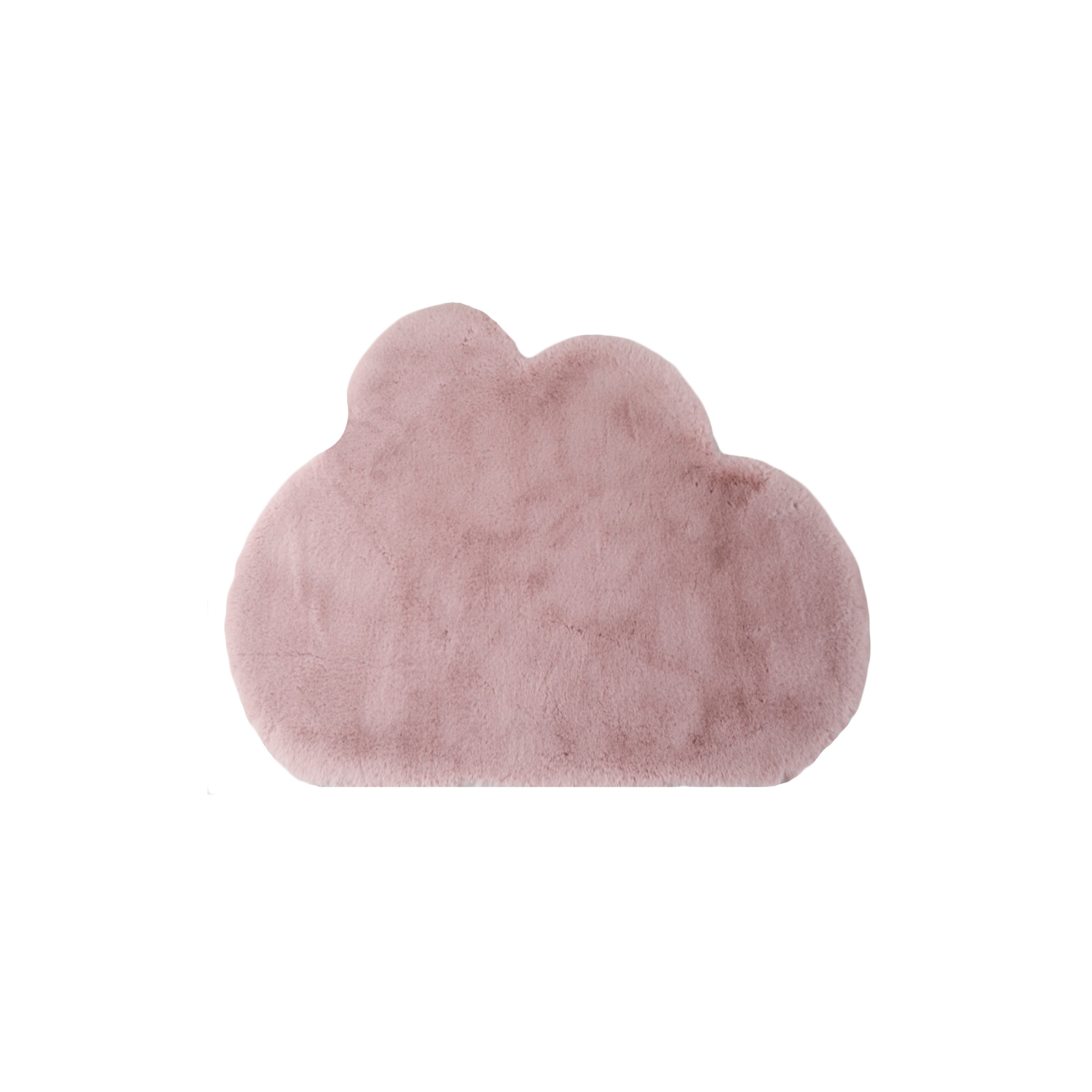 Kinder-Teppich weiche Wolke in verschiedenen Farben