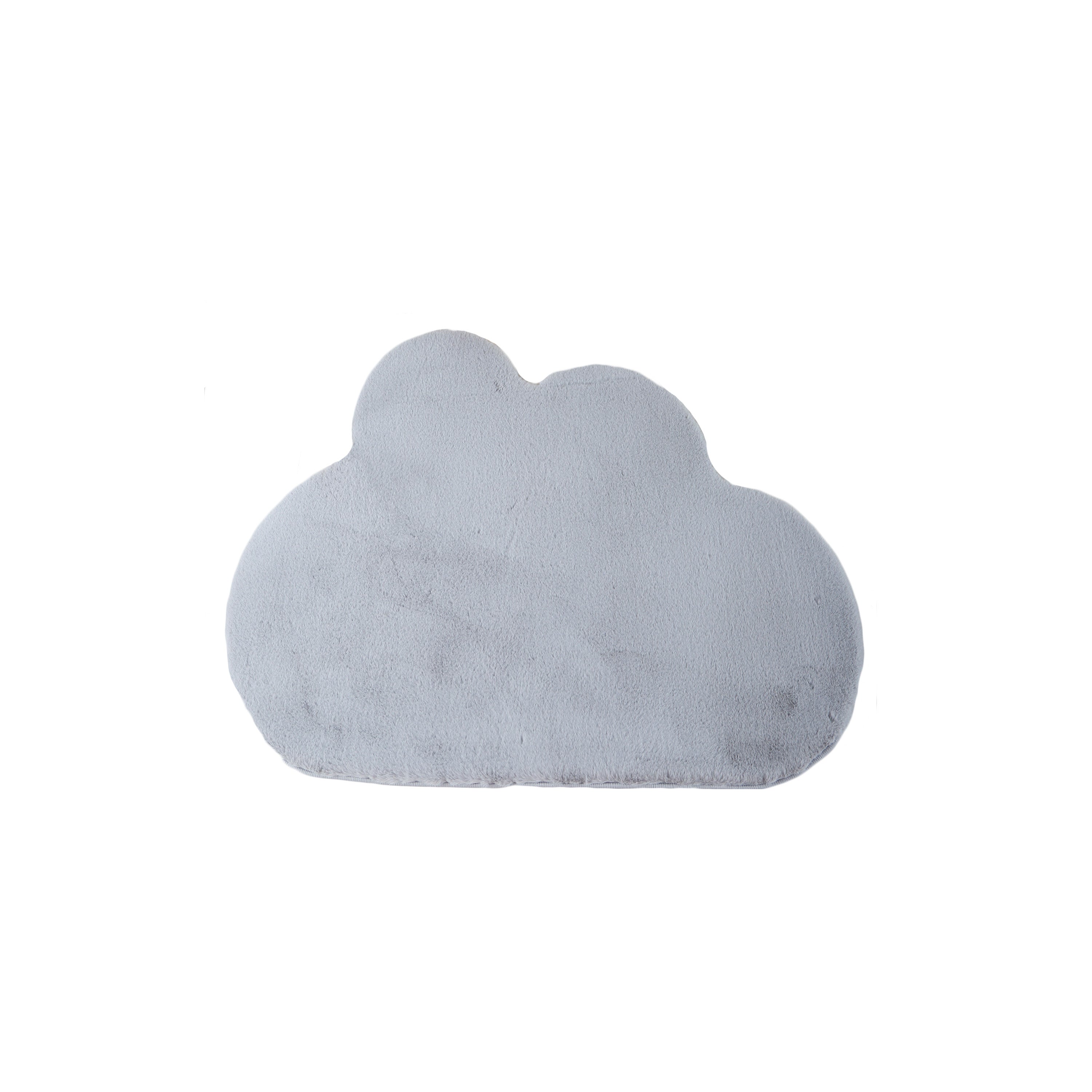 Kinder-Teppich weiche Wolke in verschiedenen Farben