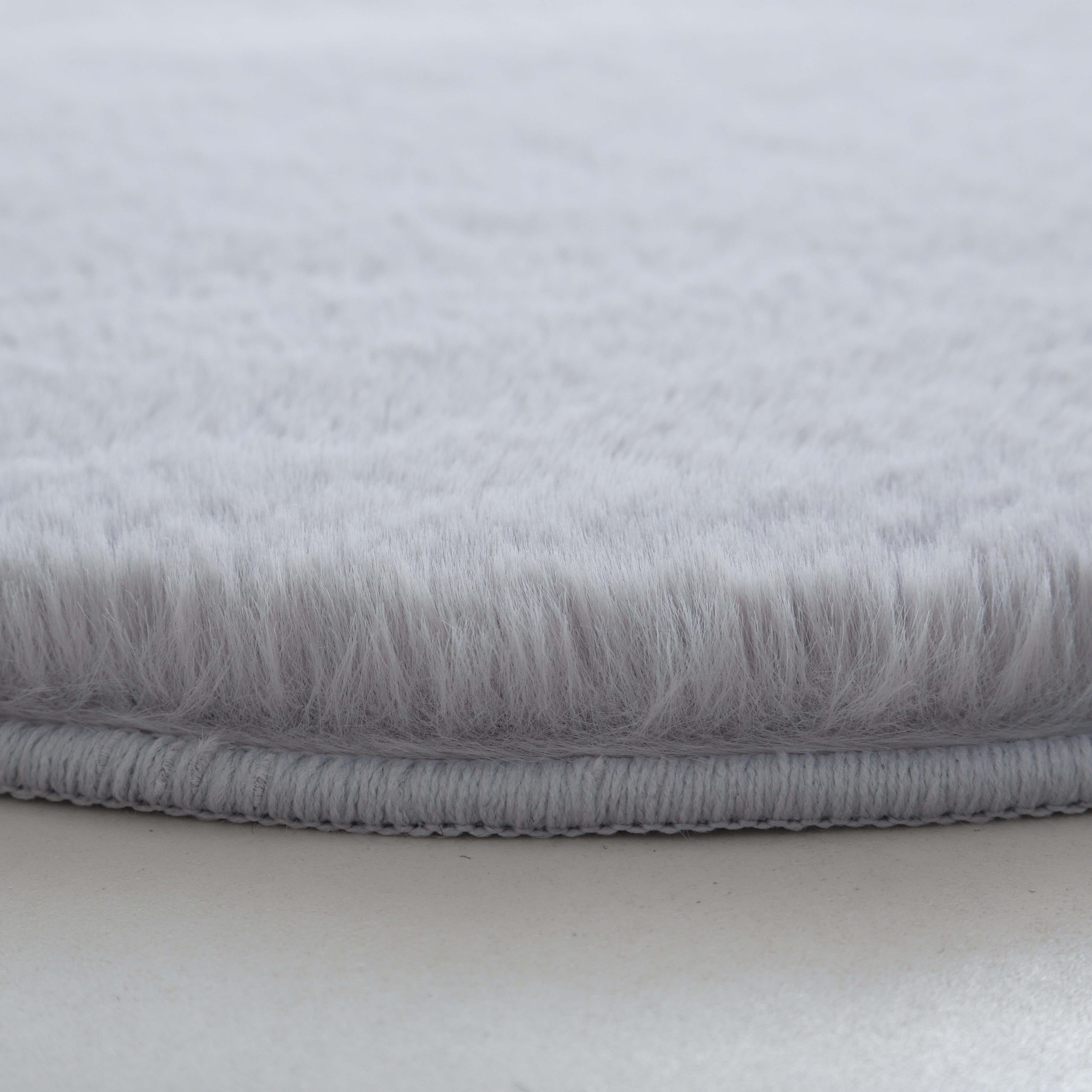 Kinder-Teppich weiche Wolke in verschiedenen Farben