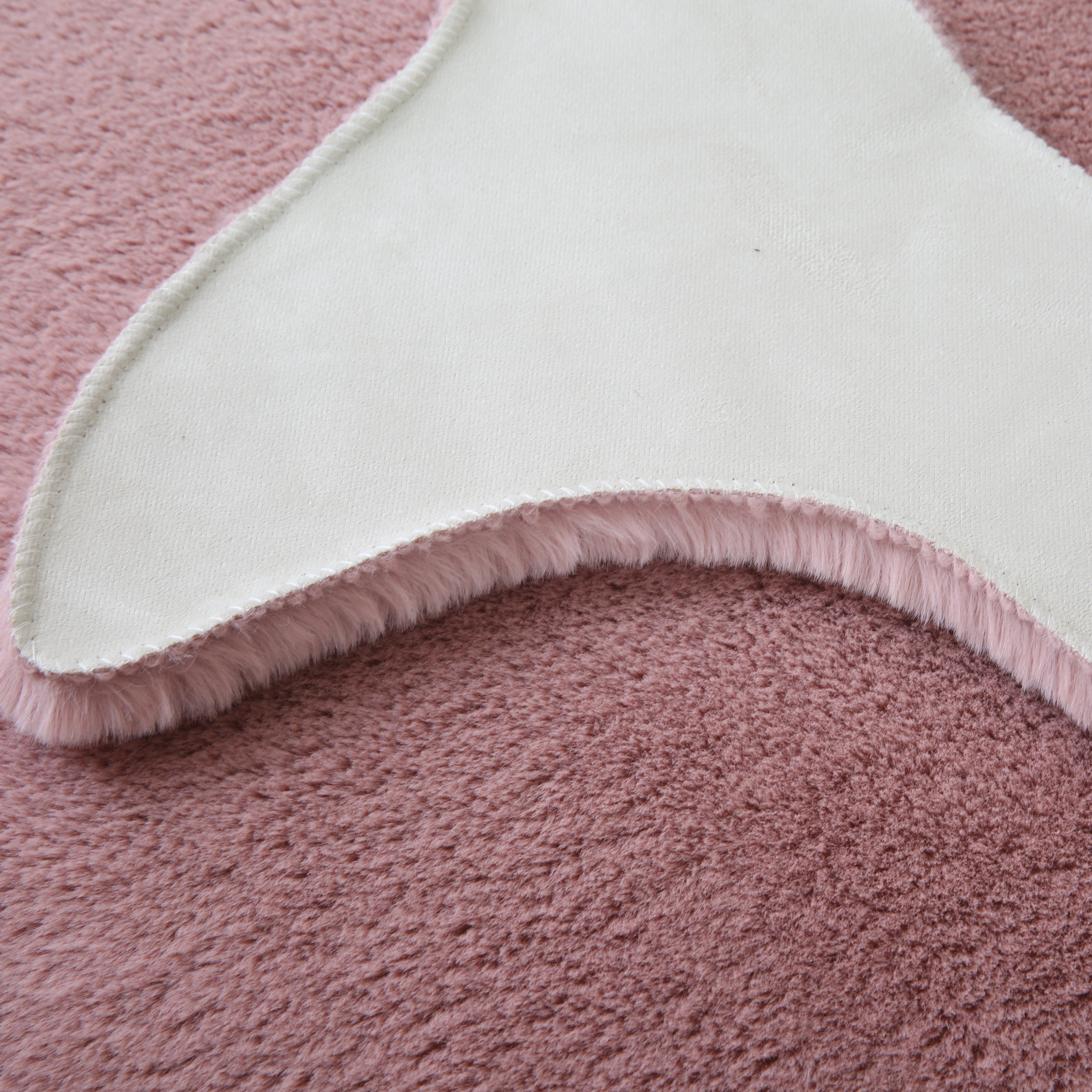 Kinder-Teppich im niedlichen Wal Design verschiedene Farben