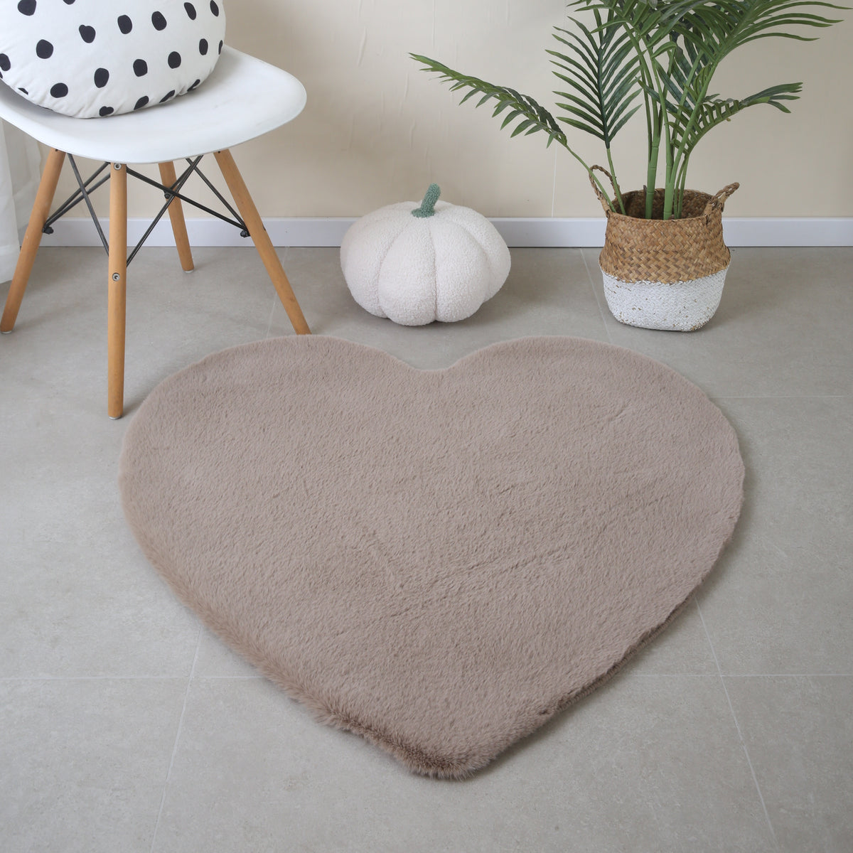 Design 5304 Beige Rechteckig