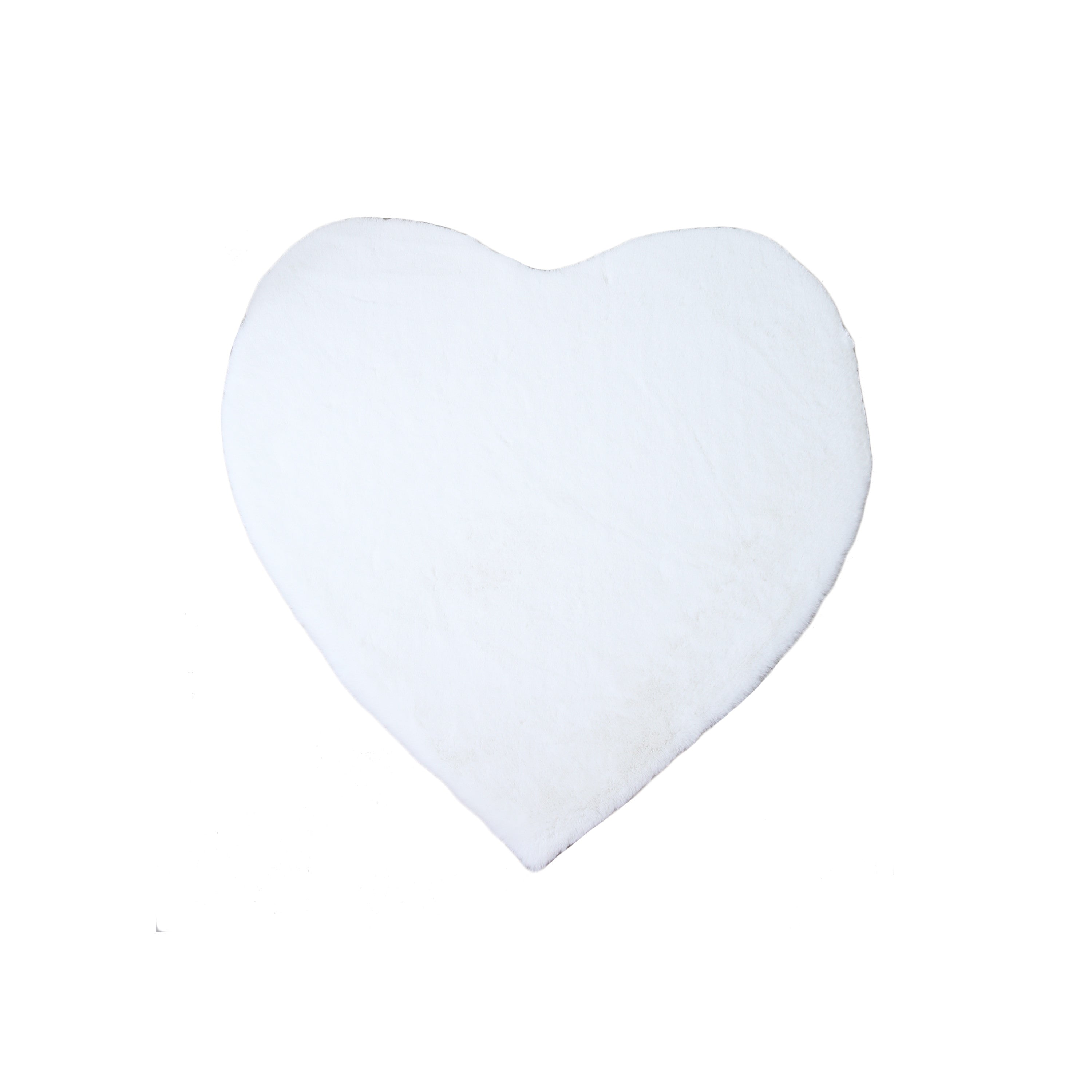 Kinder Teppich Kinderzimmer für Jungs und Mädchen weich Herz Form bunt aus Regenbogen Fußball UVM. aus Polyester