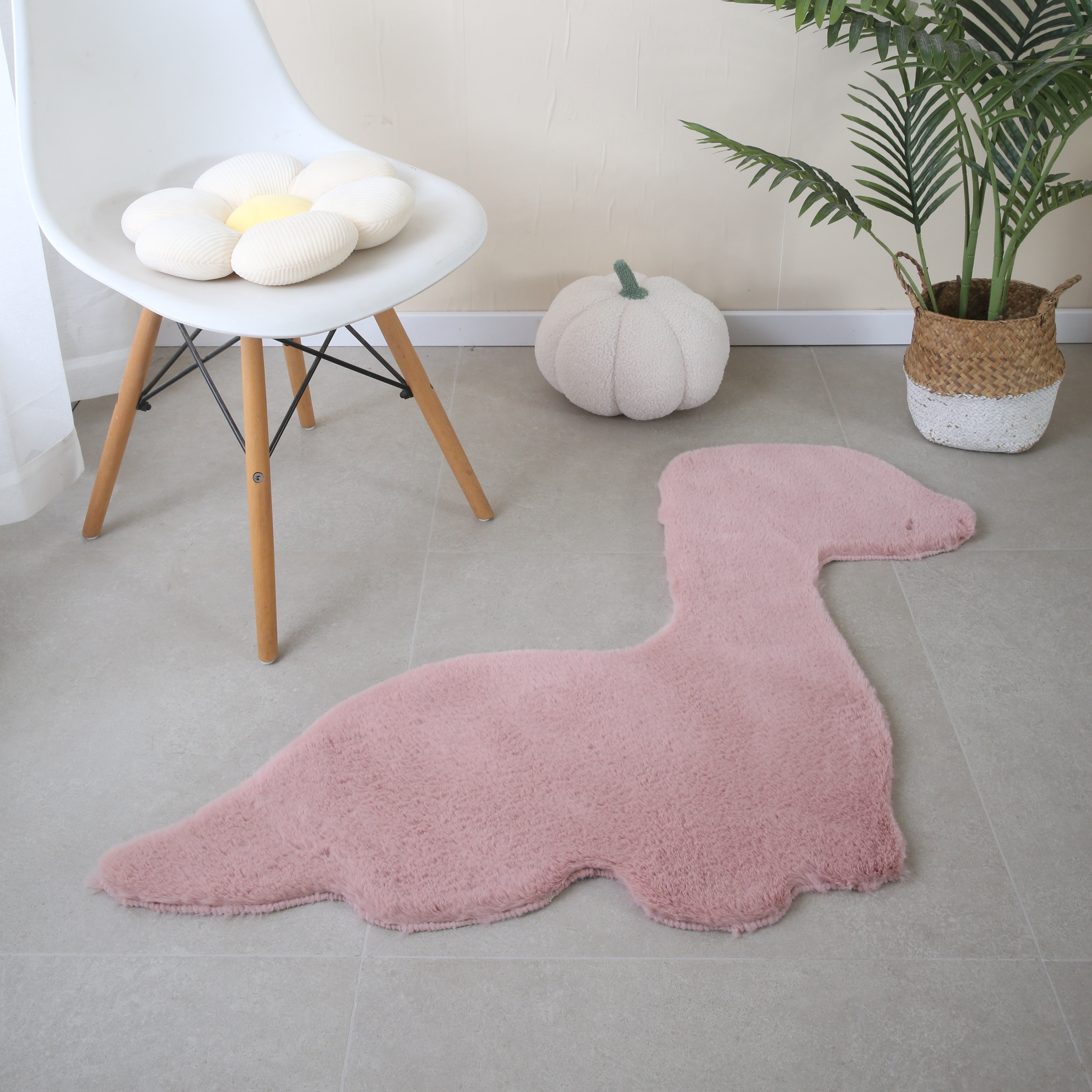Kinder-Teppich Dino Design in vielen Farben