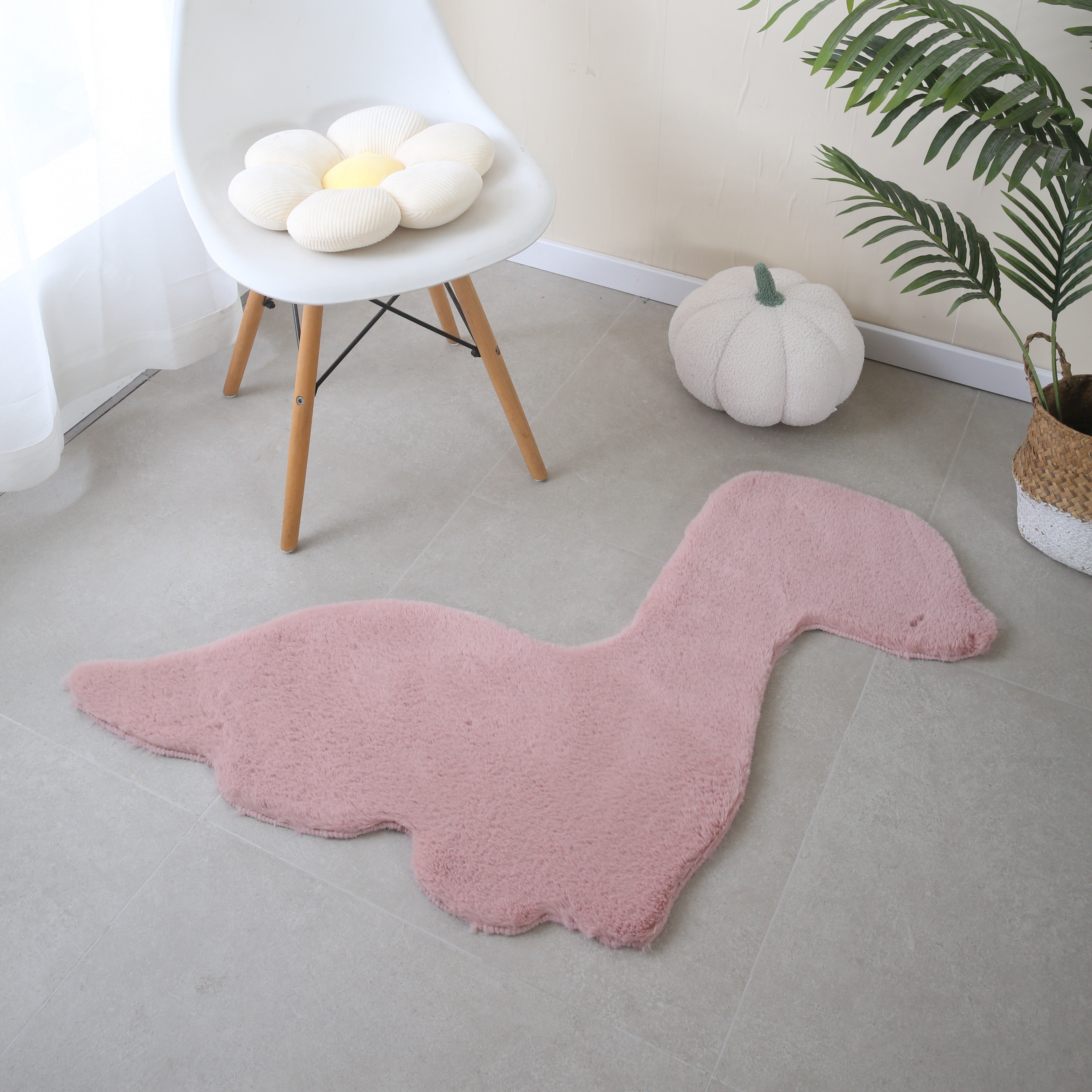 Kinder-Teppich Dino Design in vielen Farben